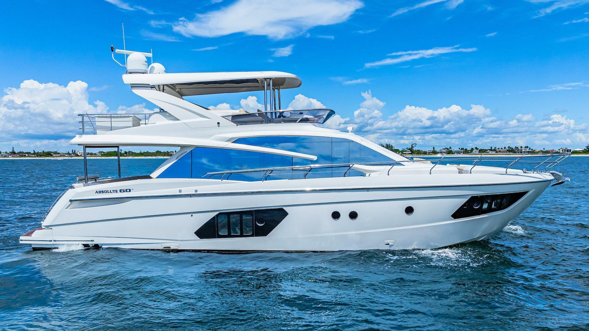 Yachts for sale header image