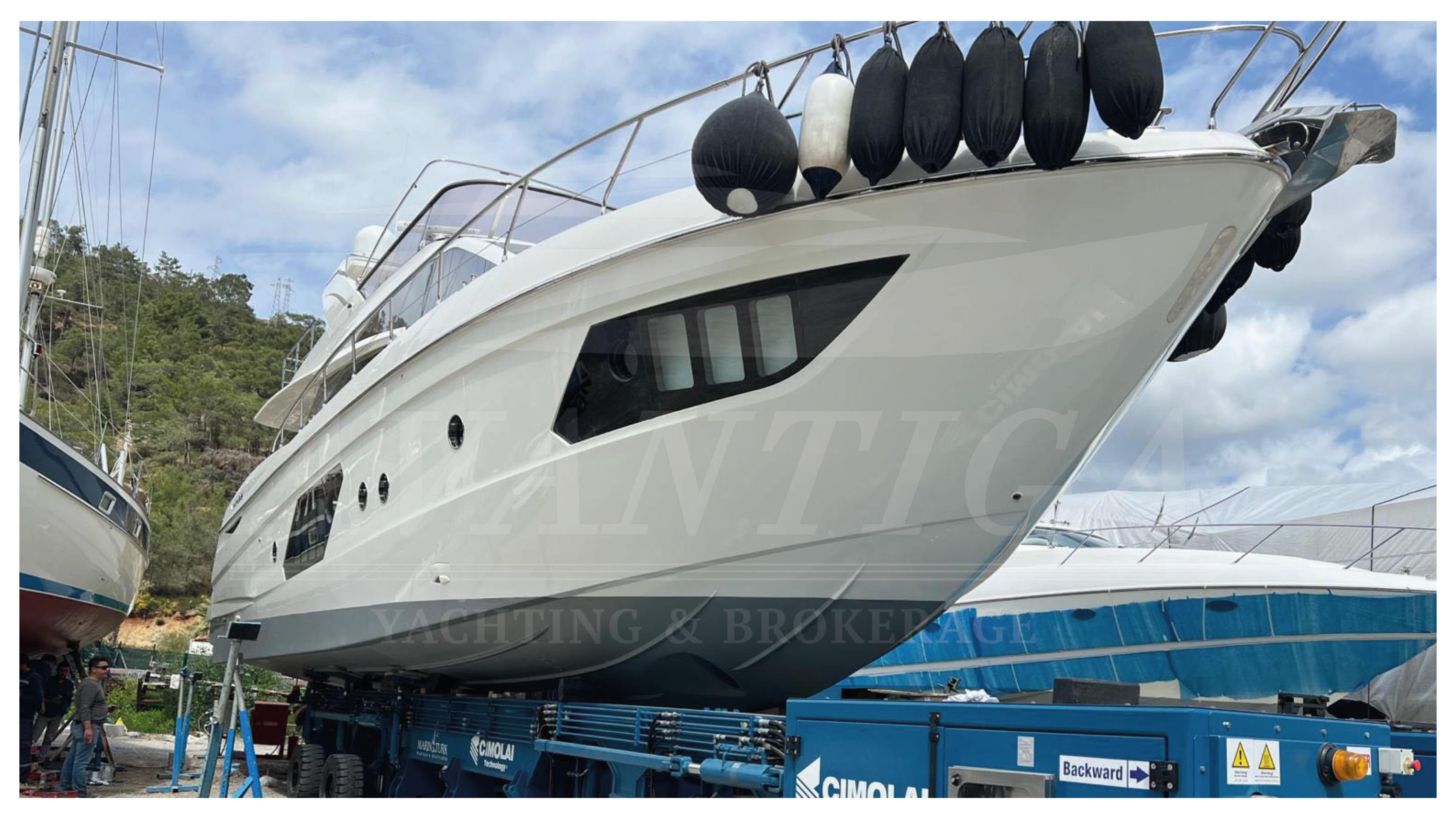 Yachts for sale header image