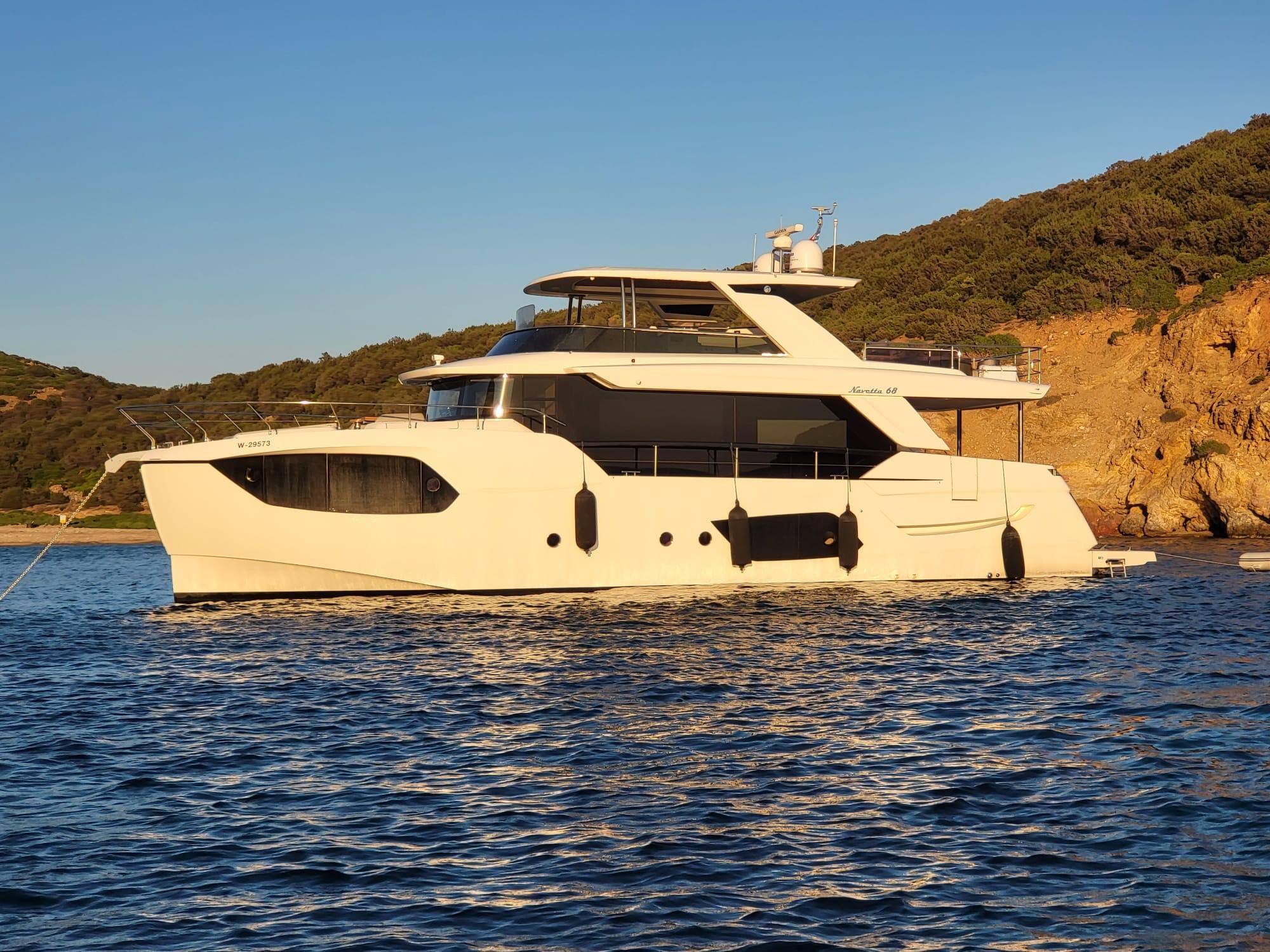 Yachts for sale header image