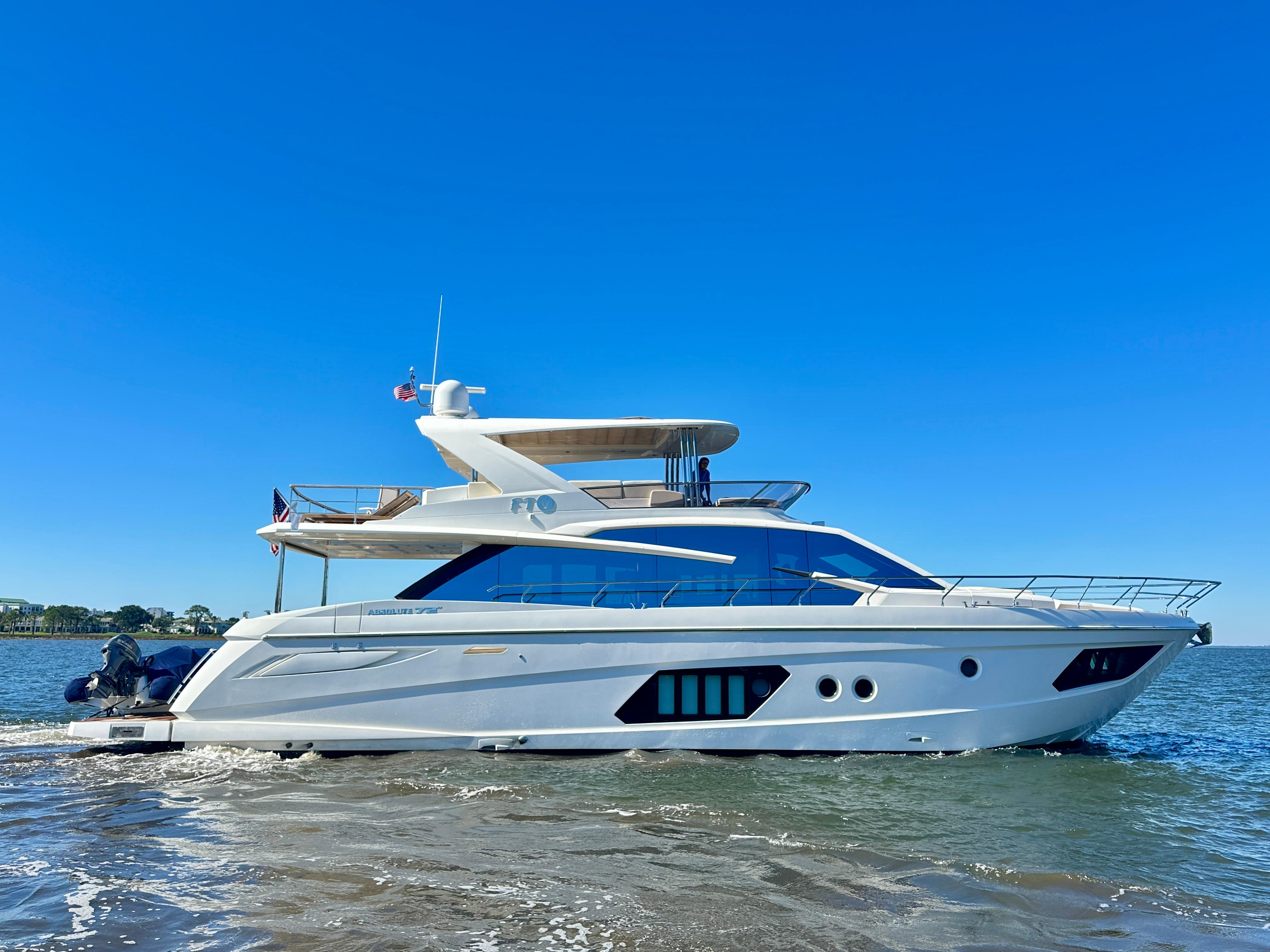 Yachts for sale header image
