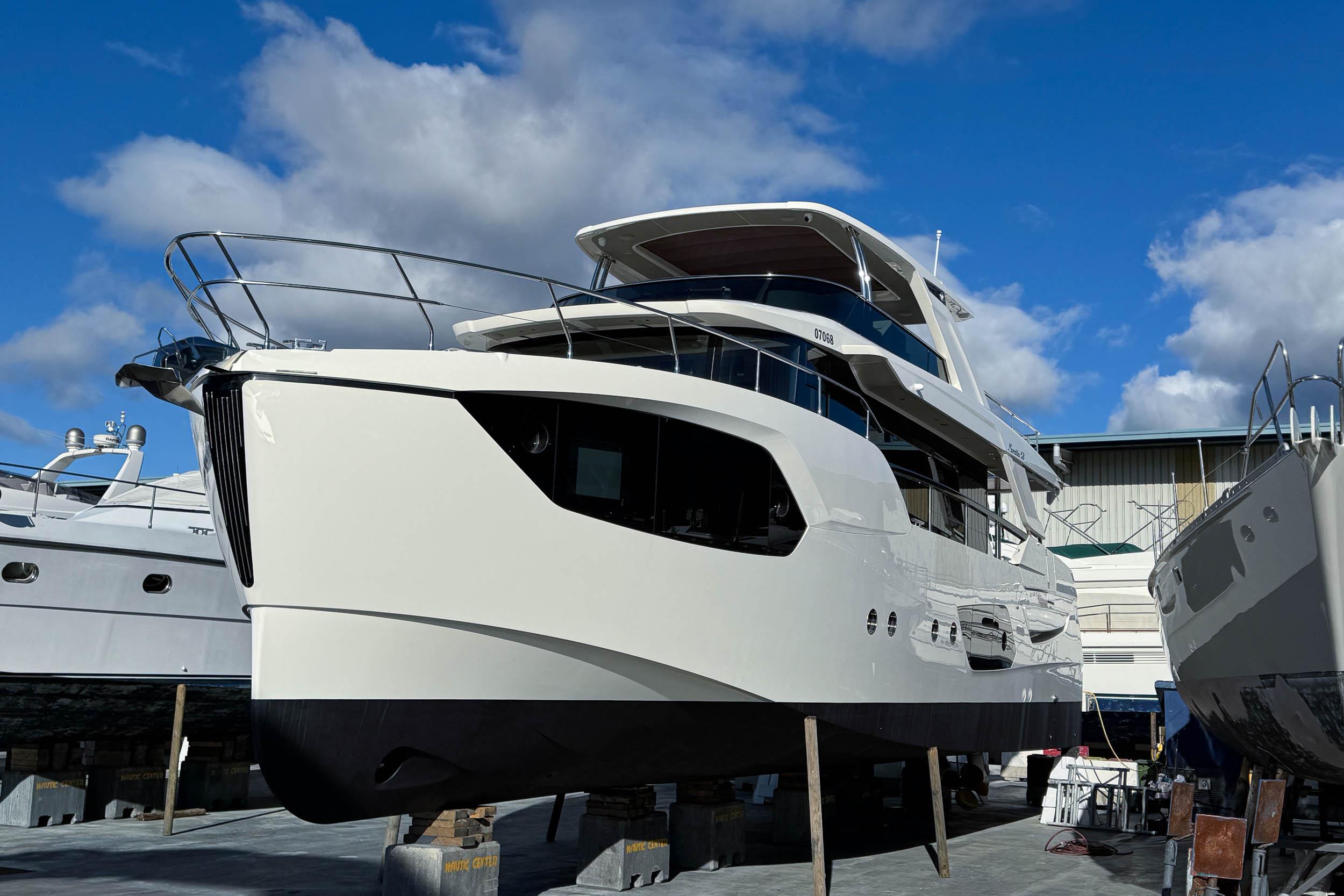 Yachts for sale header image