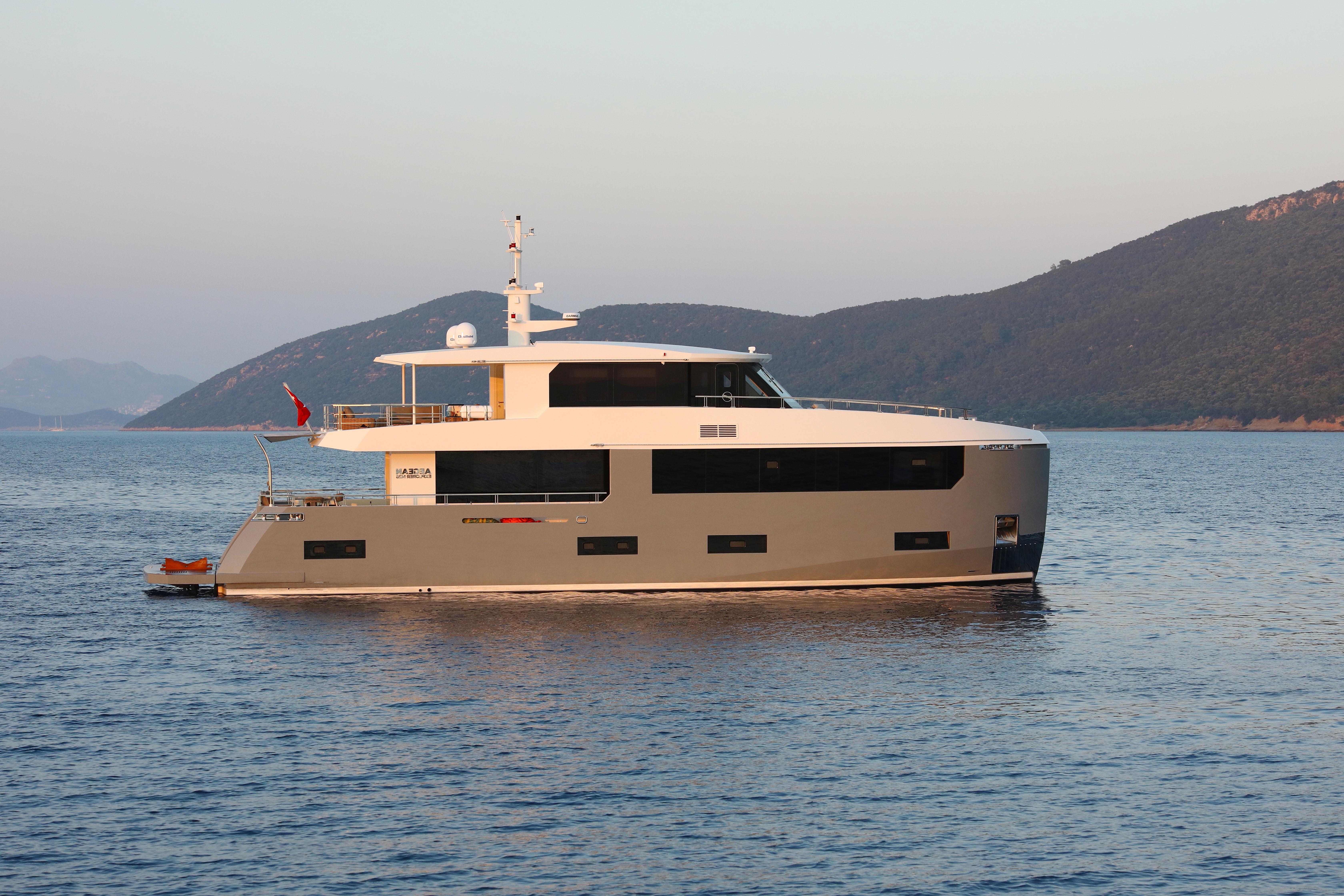 AEGEAN YACHT AEGEAN EXPLORER 26M - Image 1