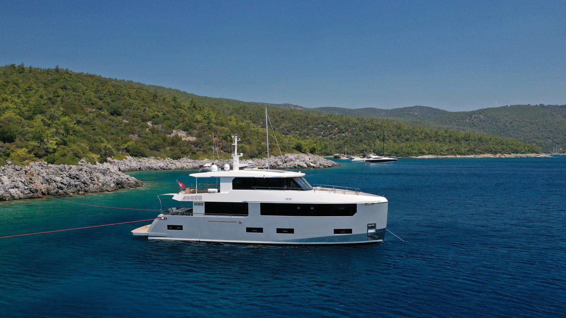 Yachts for sale header image