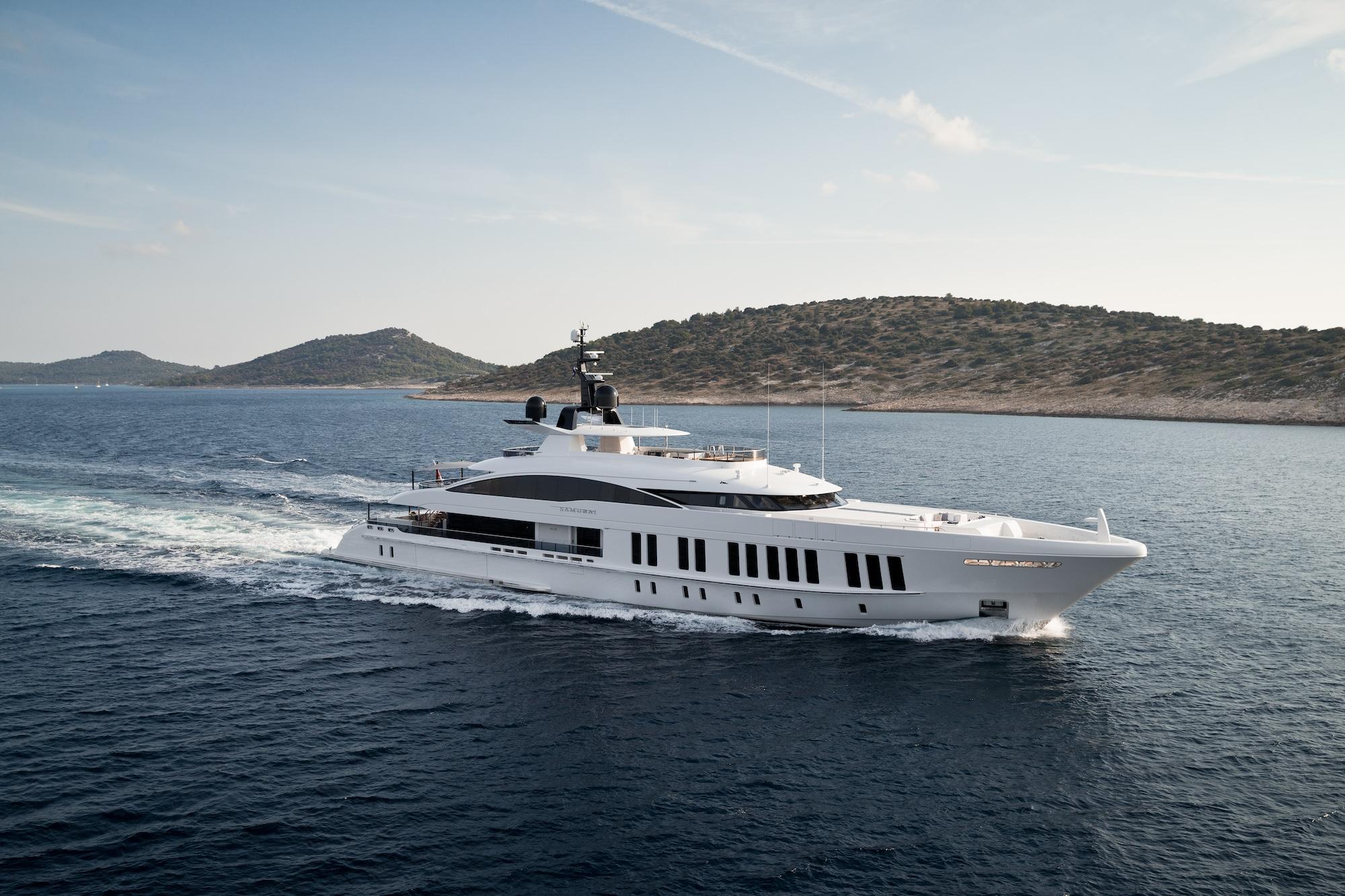 Yachts for sale header image