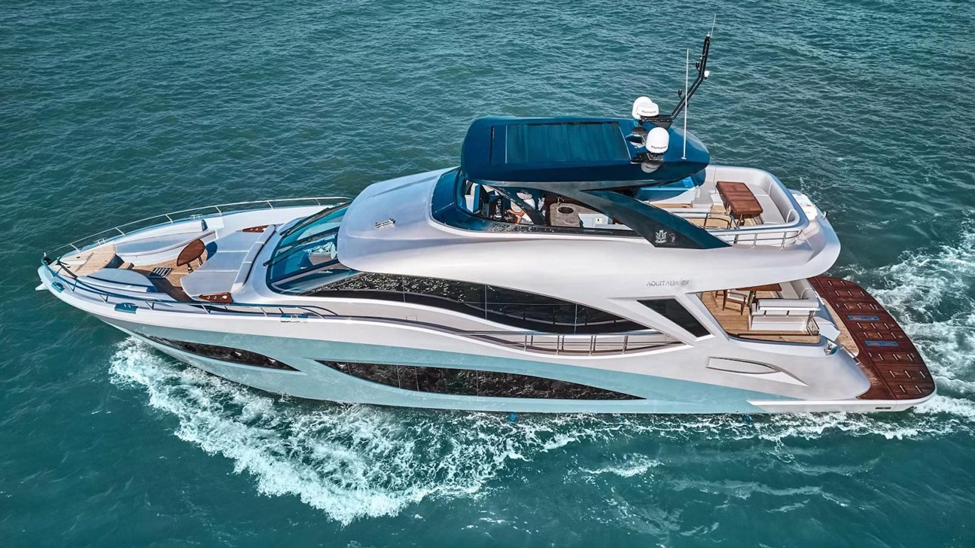Yachts for sale header image