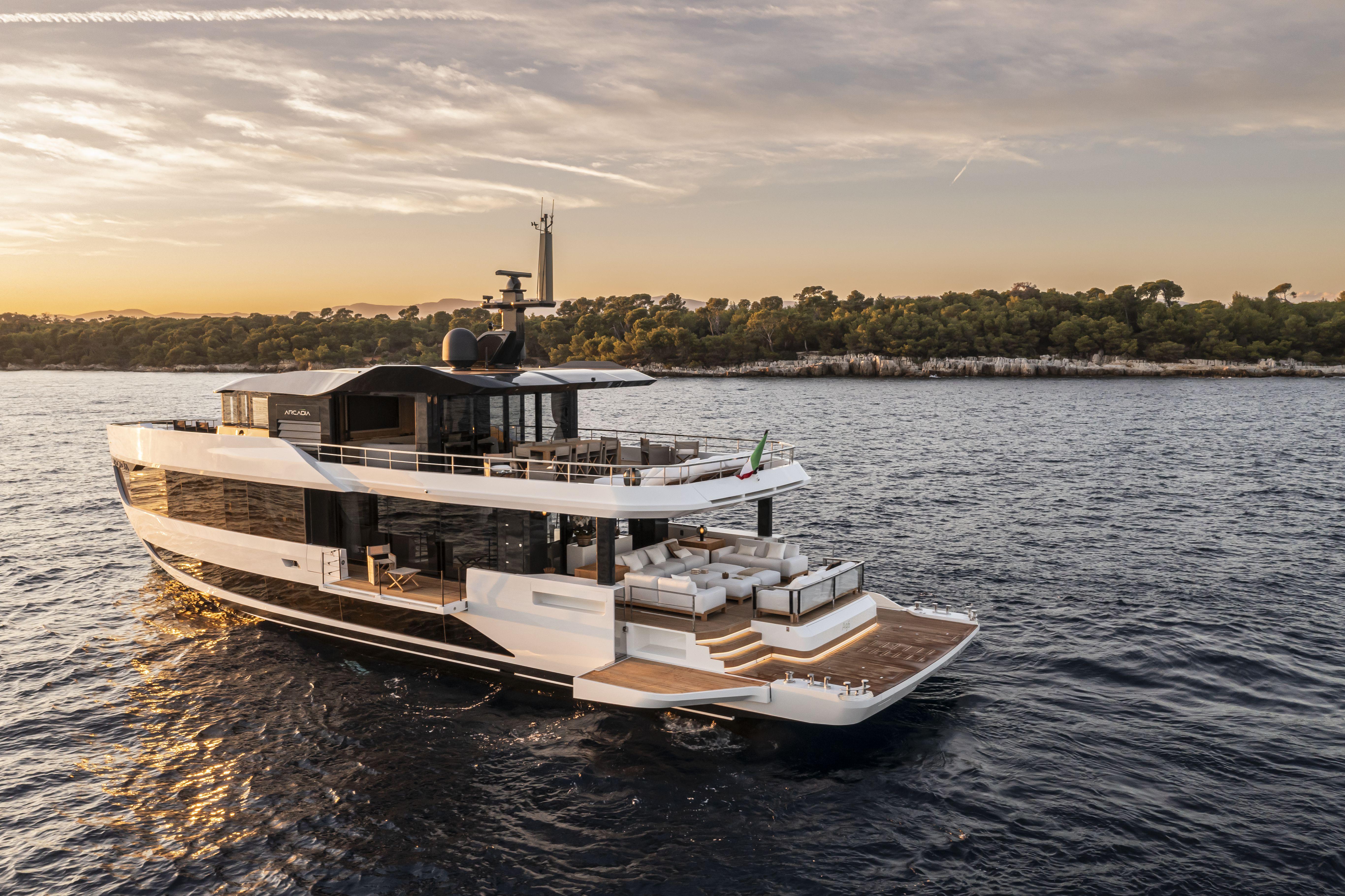 Yachts for sale header image