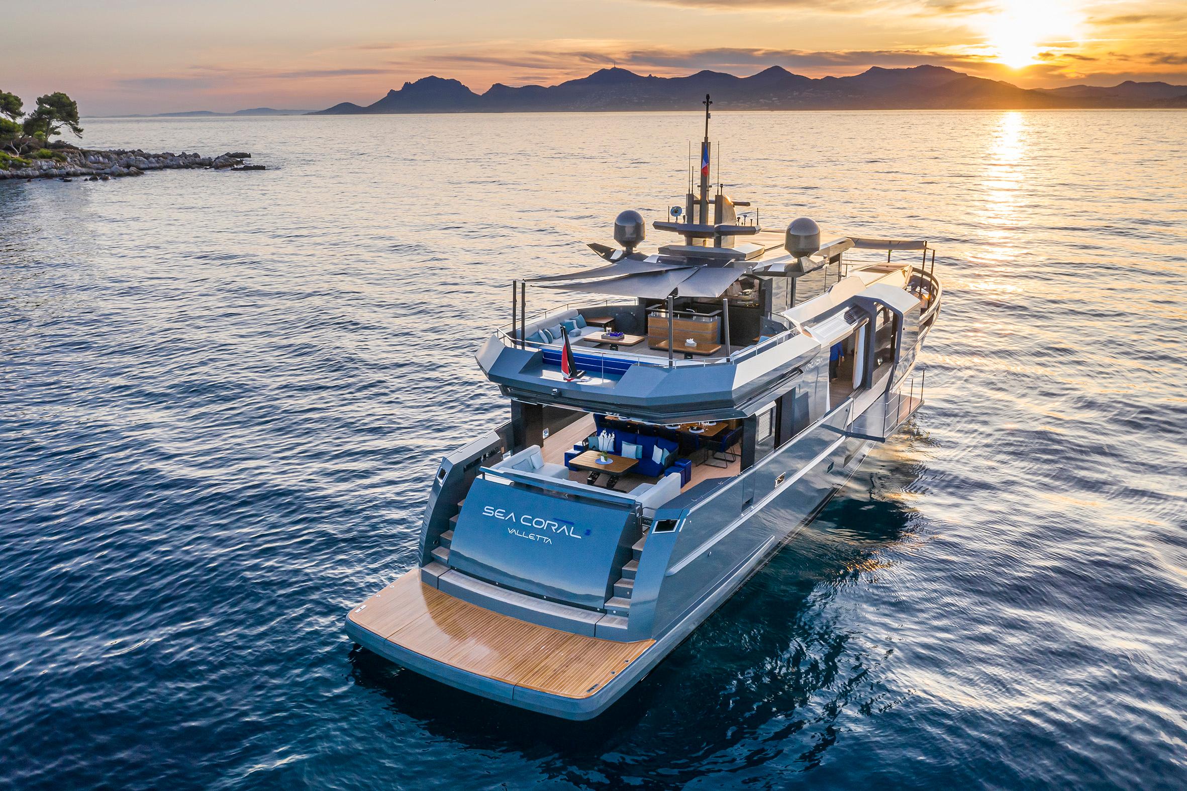 Yachts for sale header image