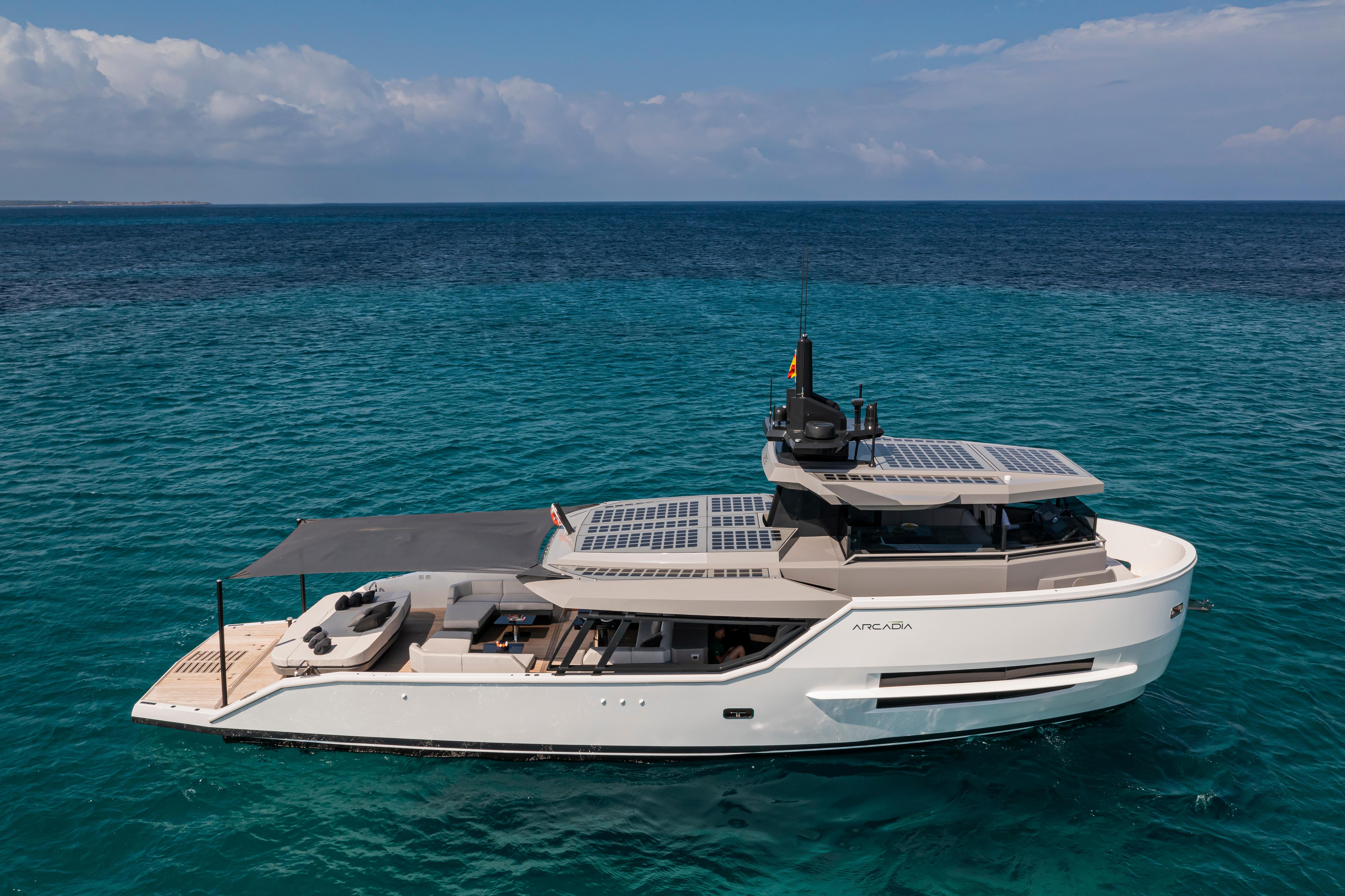 Yachts for sale header image