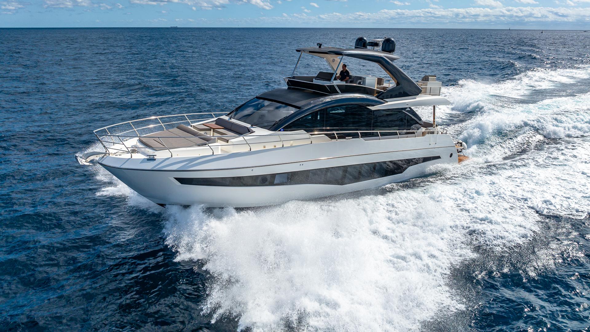 Yachts for sale header image