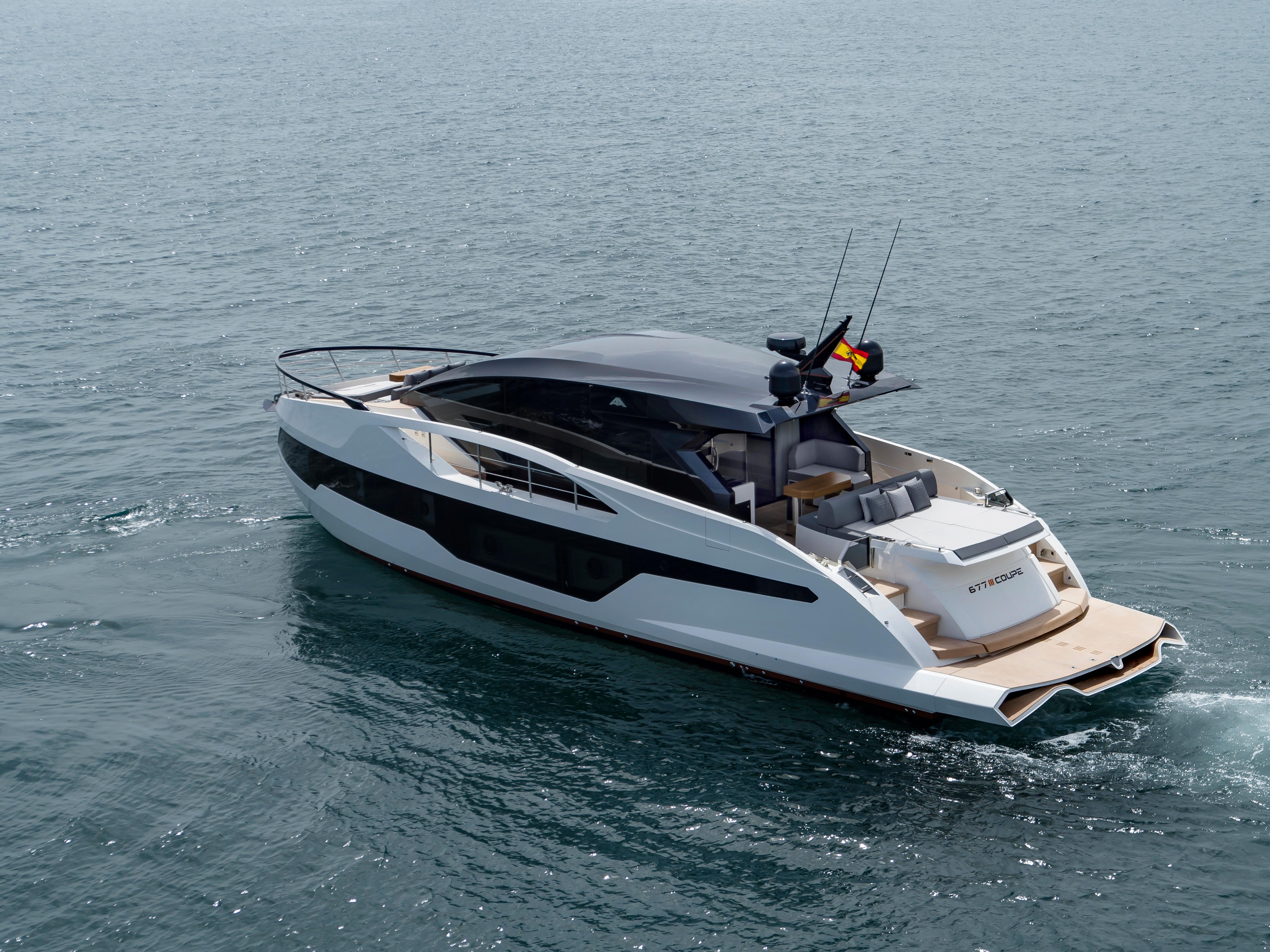 Yachts for sale header image