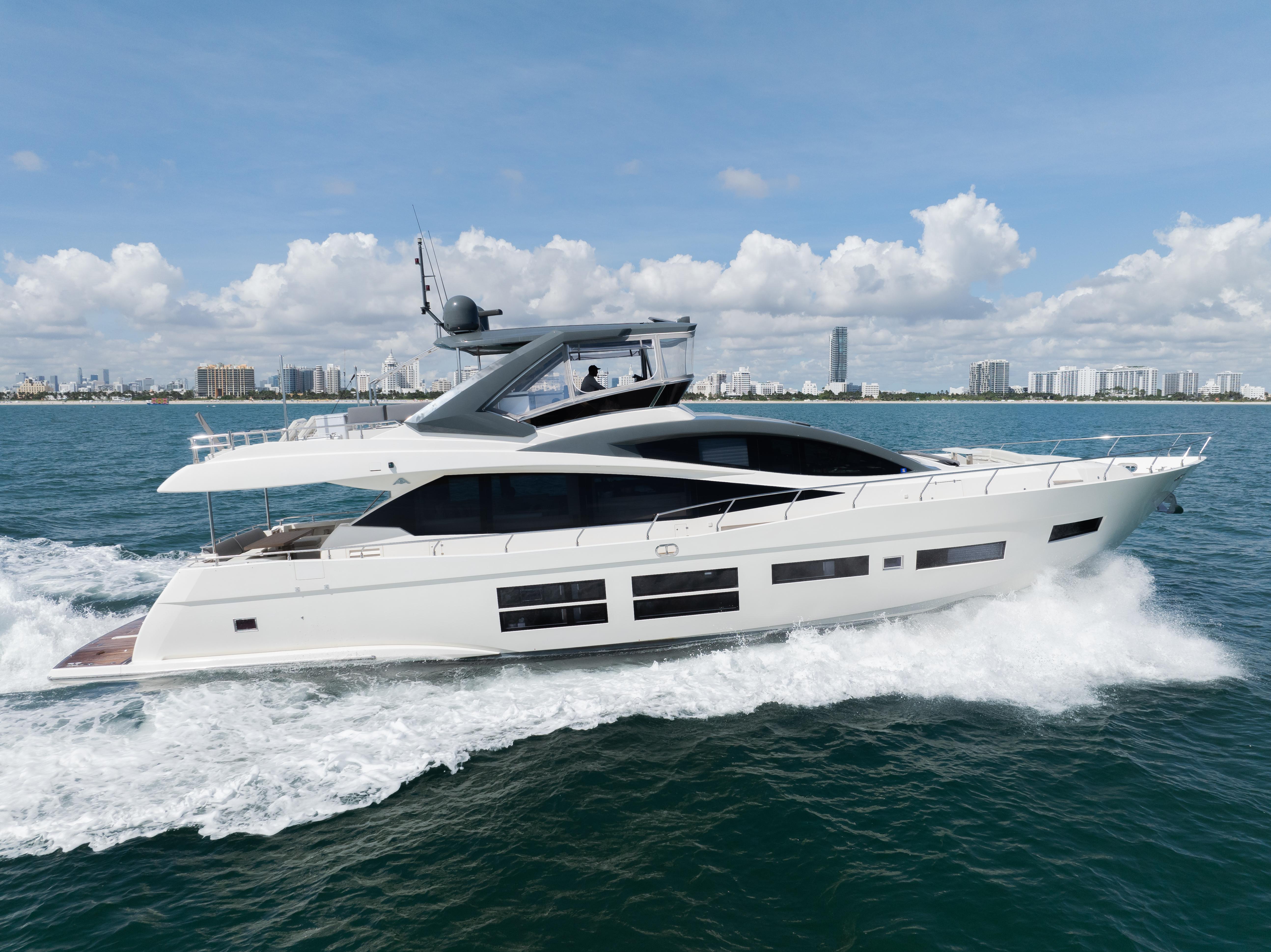 Yachts for sale header image