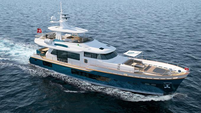 Yachts for sale header image