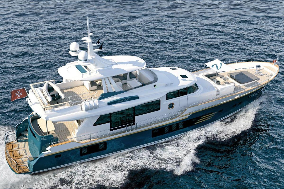 Yachts for sale header image