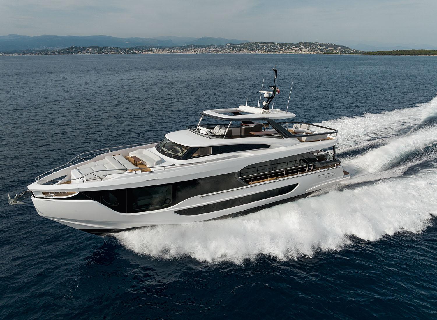 Yachts for sale header image
