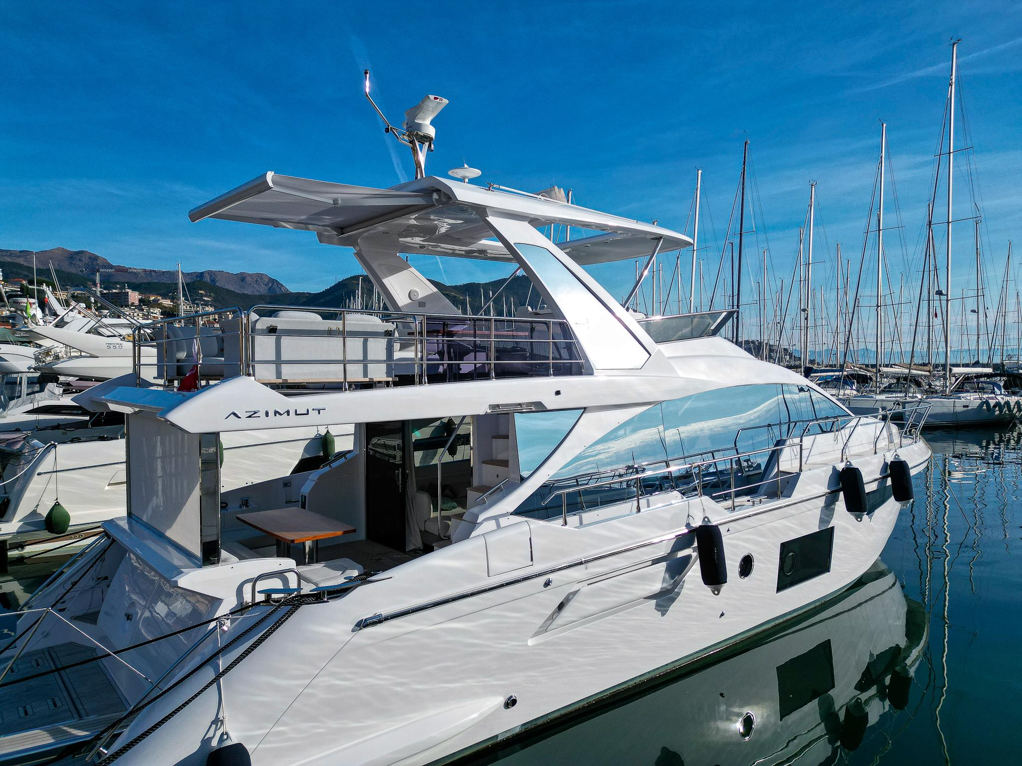 Yachts for sale header image