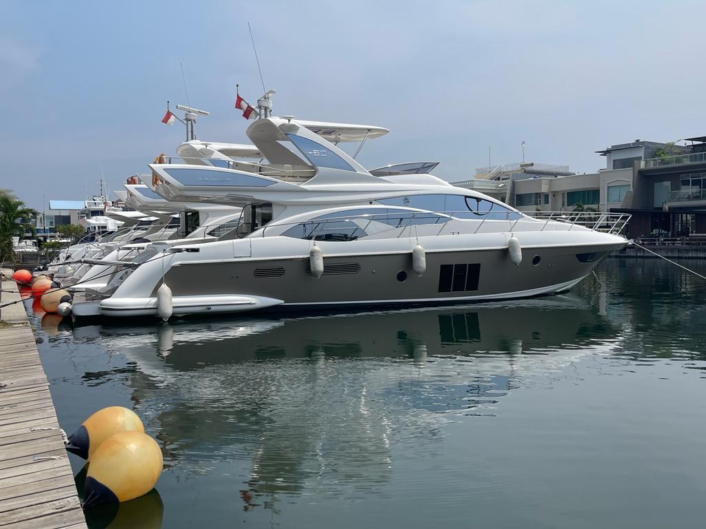 Yachts for sale header image