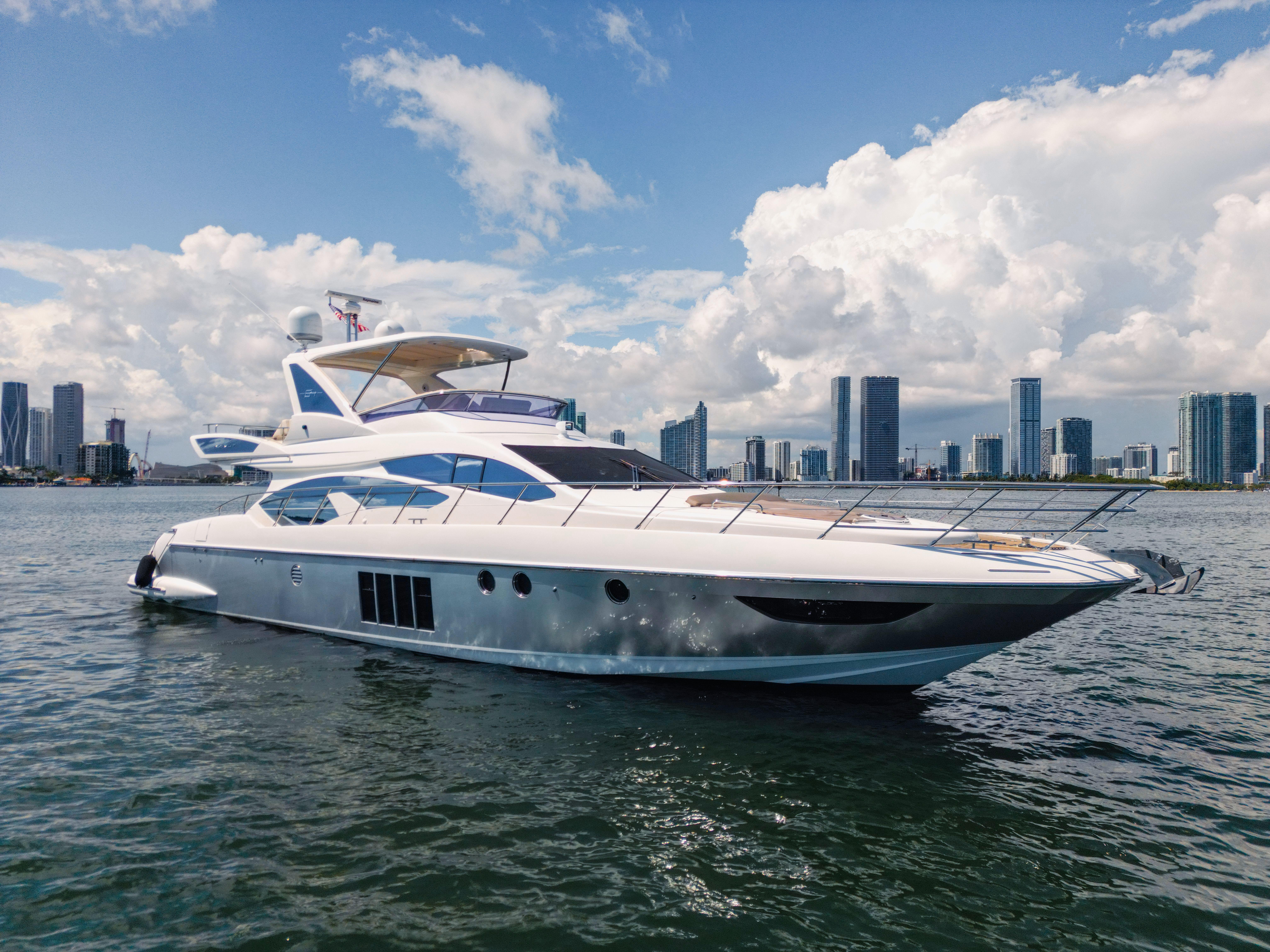Yachts for sale header image