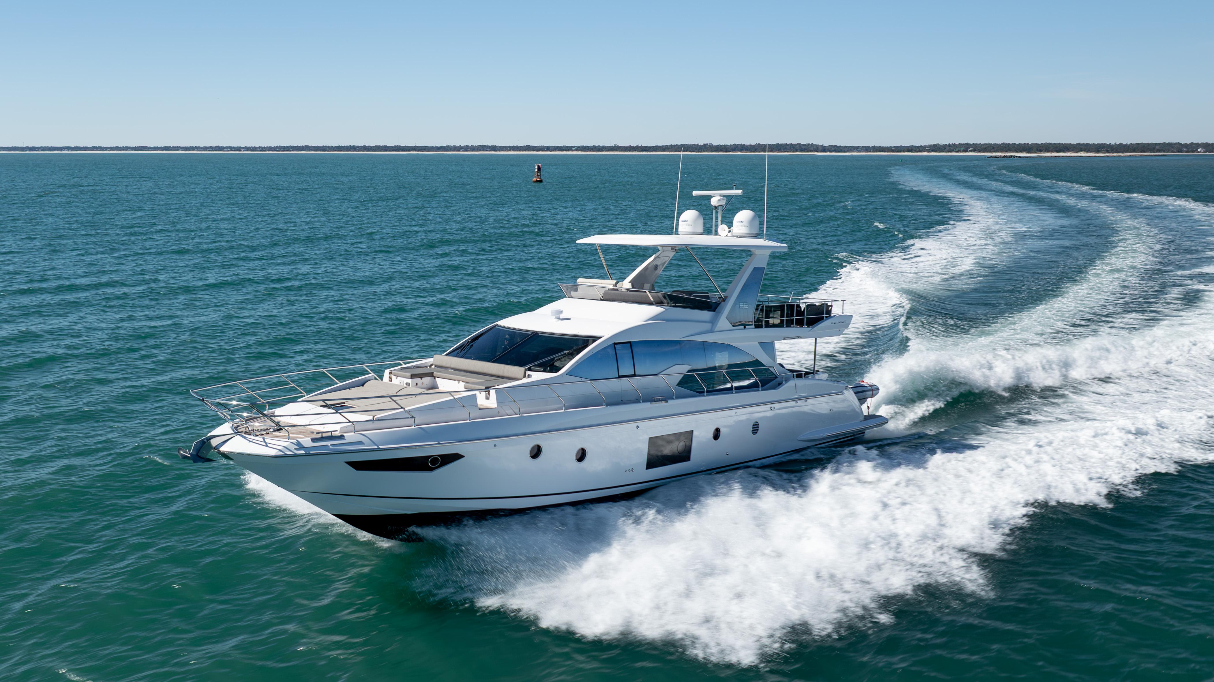 Yachts for sale header image
