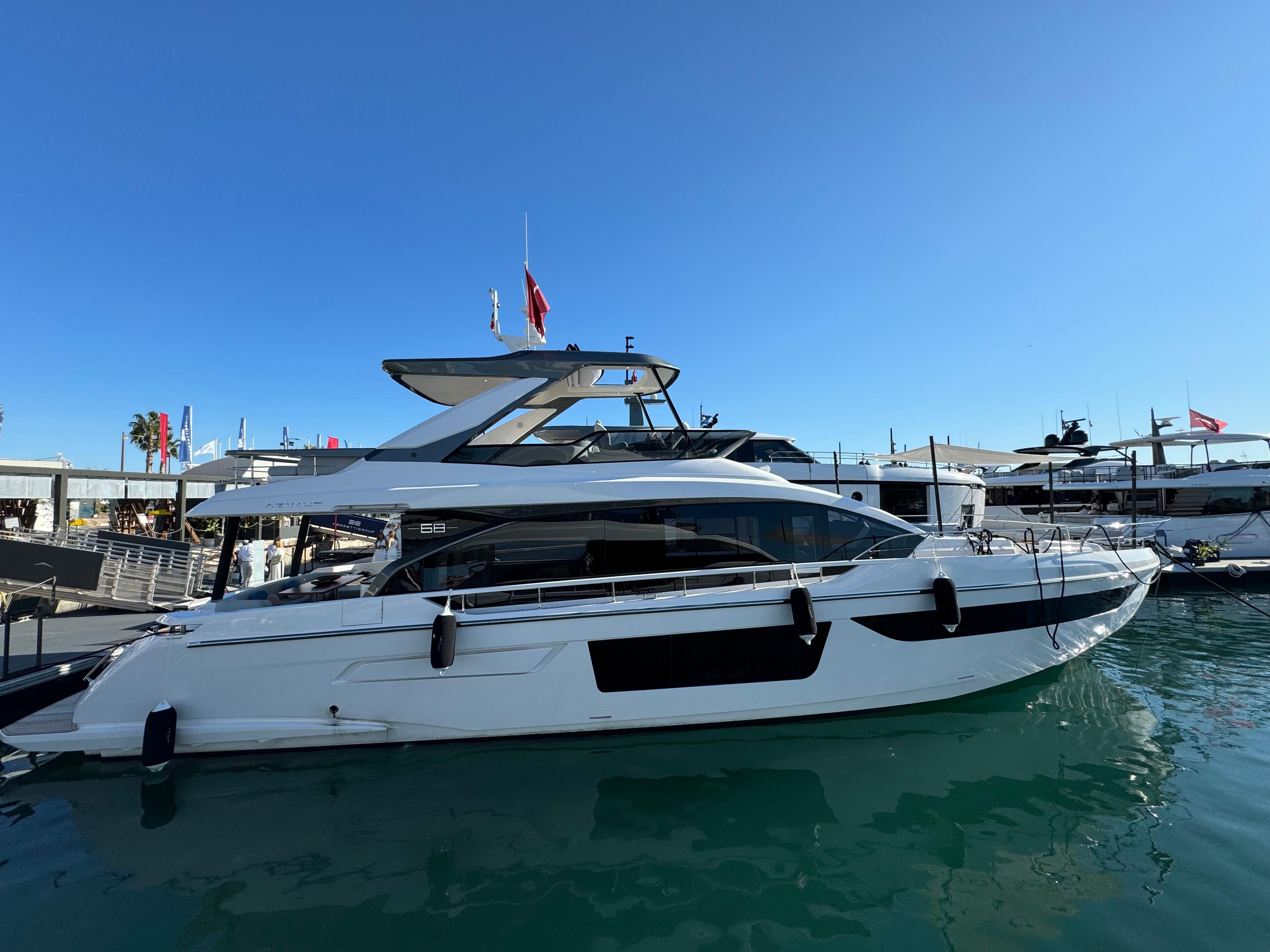 Yachts for sale header image