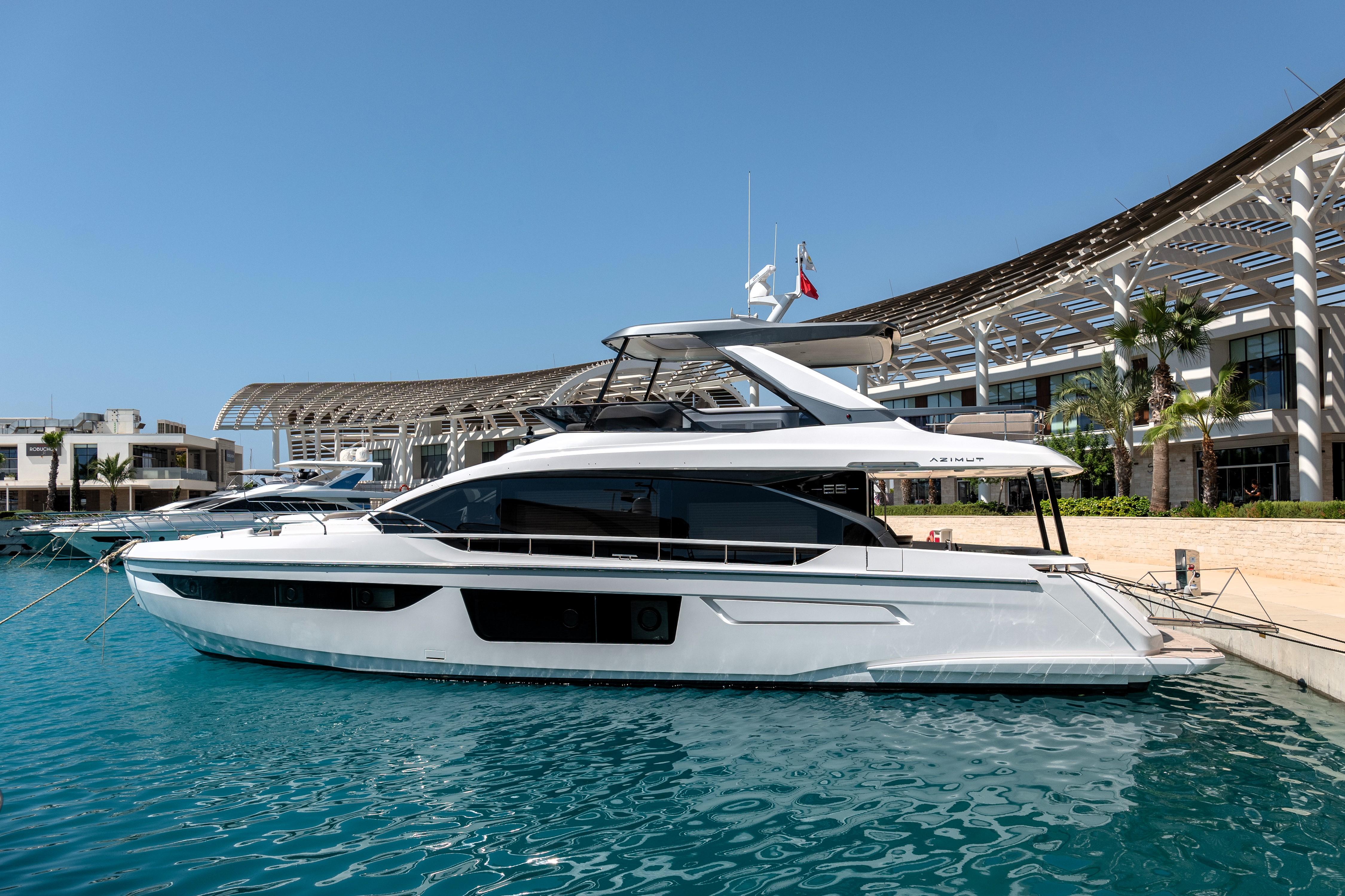 Yachts for sale header image