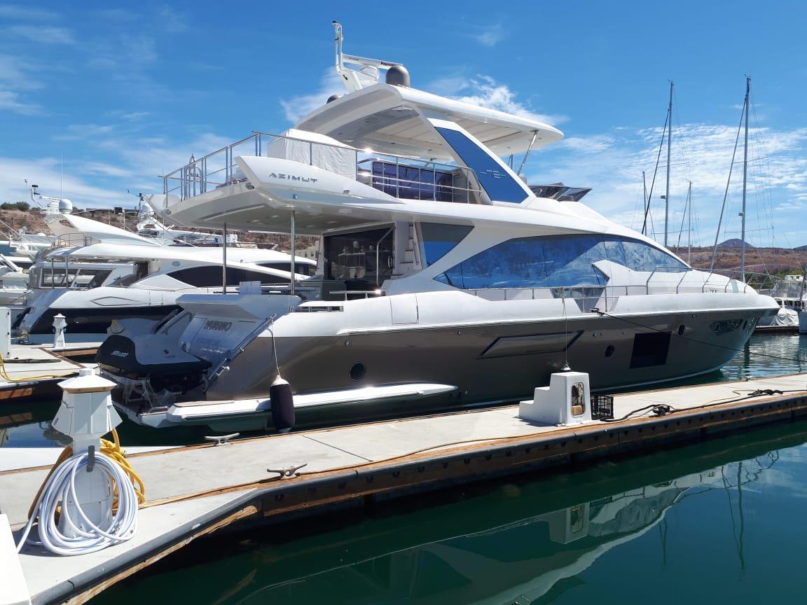 Yachts for sale header image