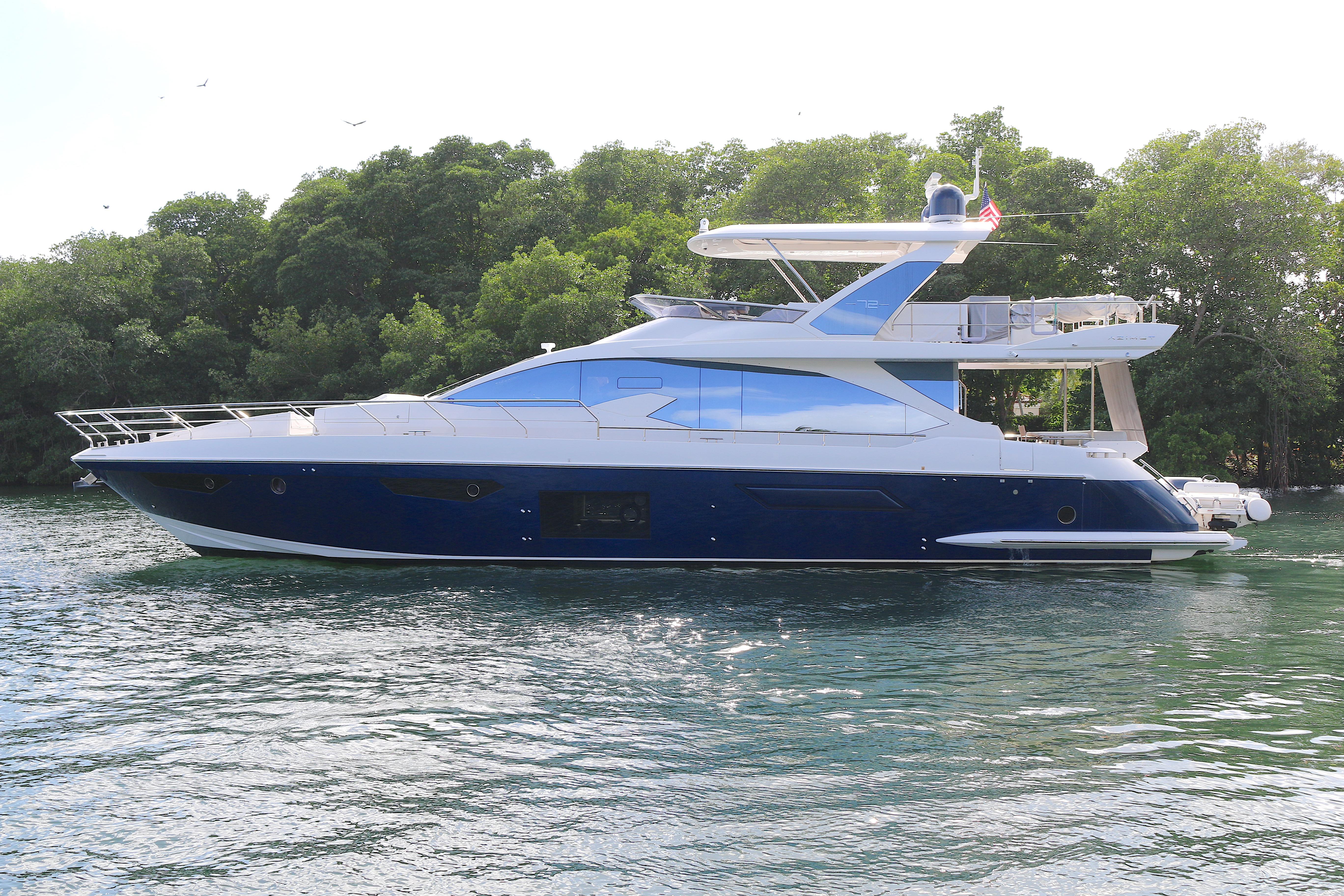 Yachts for sale header image