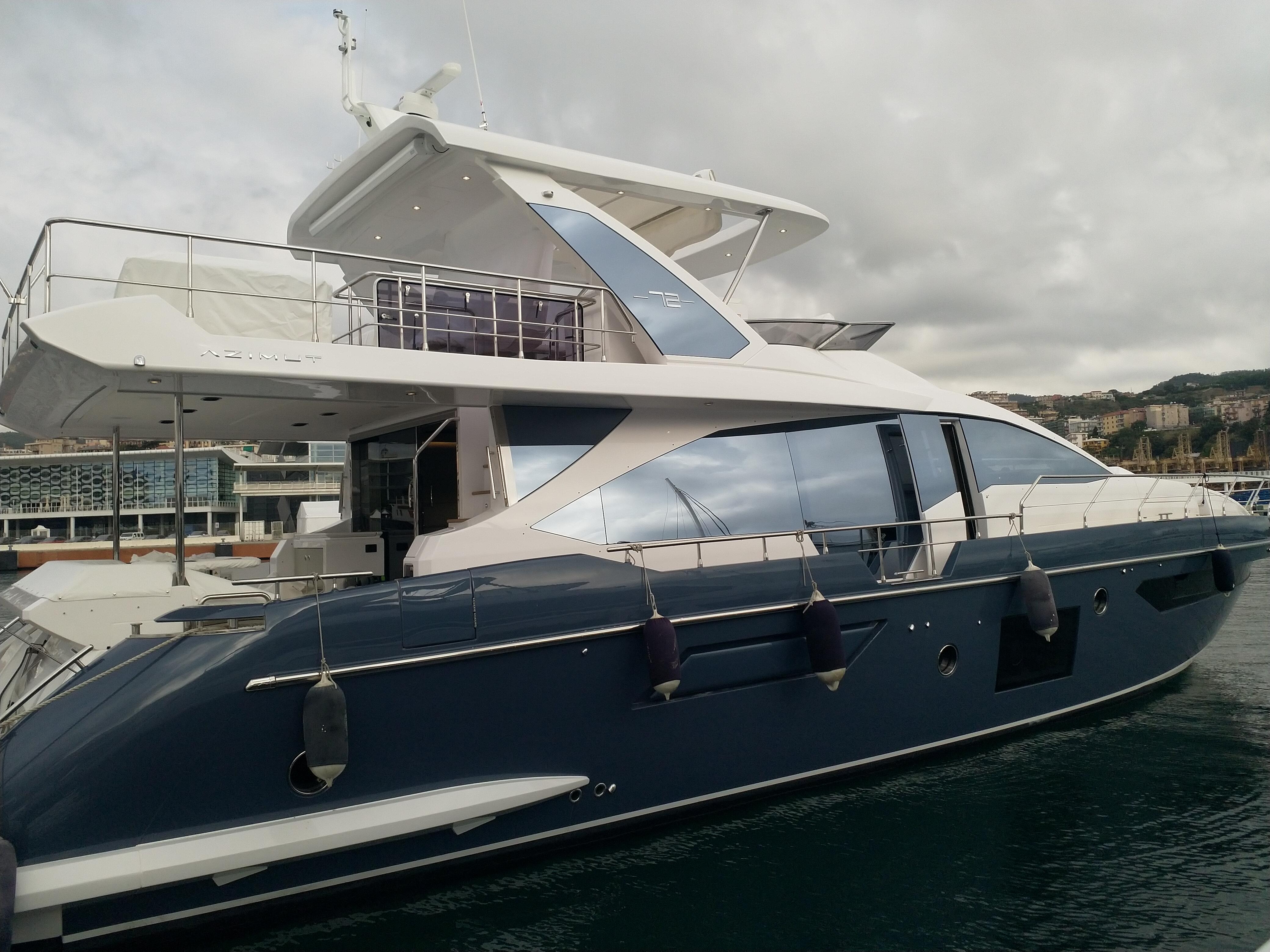 Yachts for sale header image