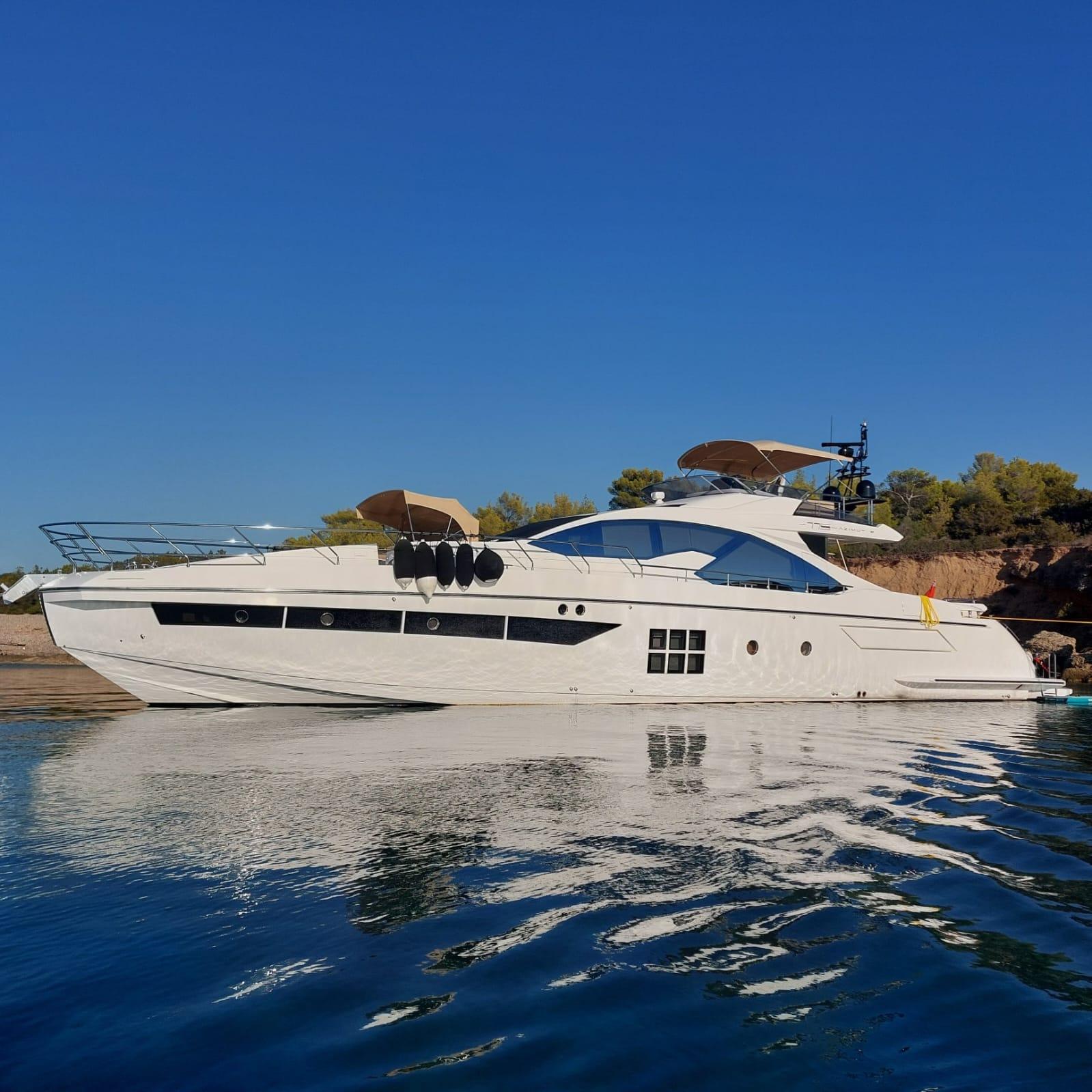Yachts for sale header image