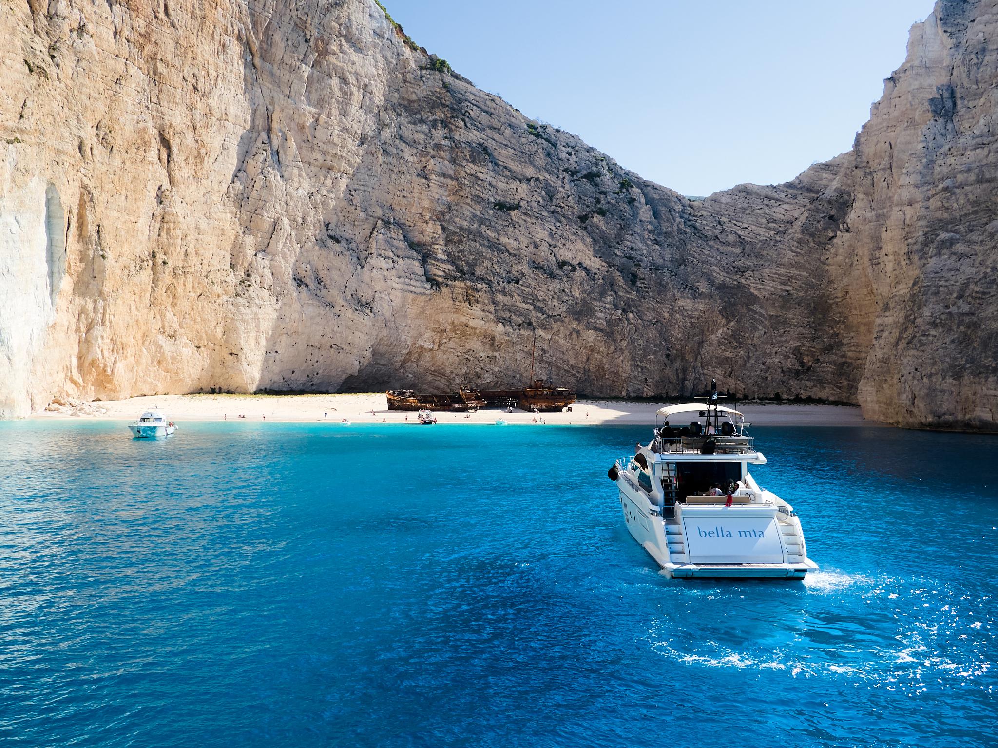 boat image