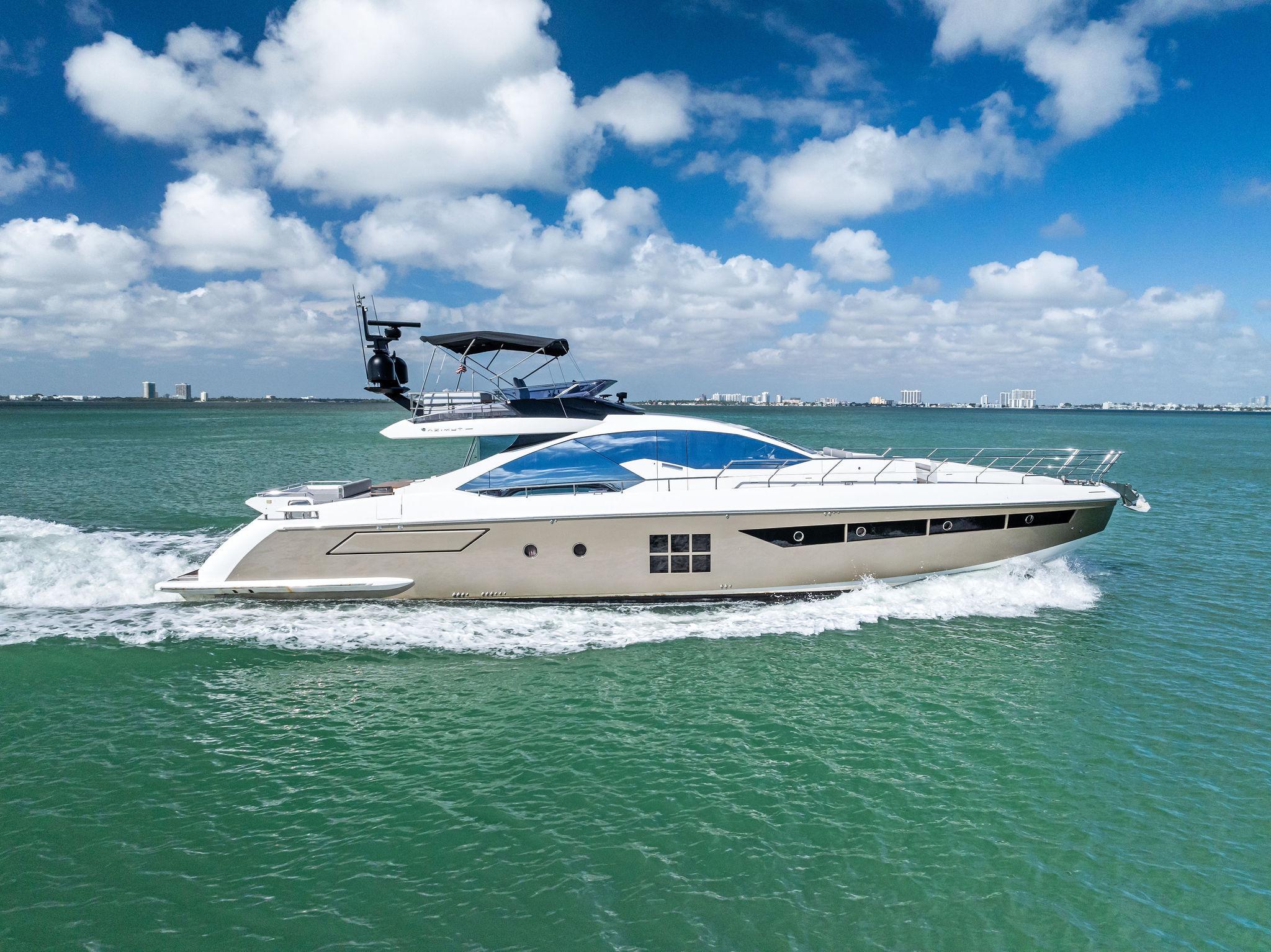 Yachts for sale header image