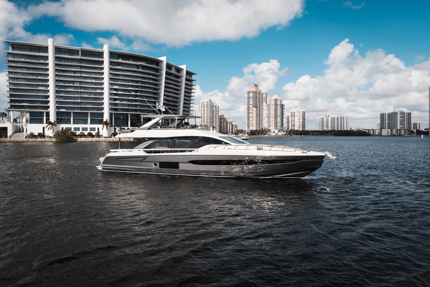 Yachts for sale header image