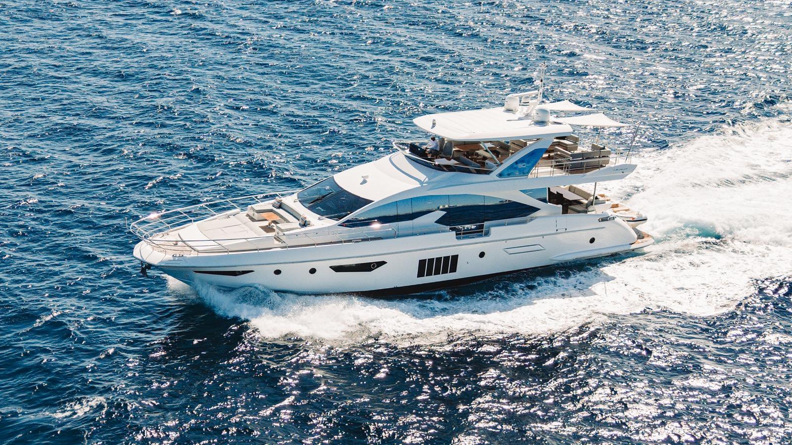 Yachts for sale header image