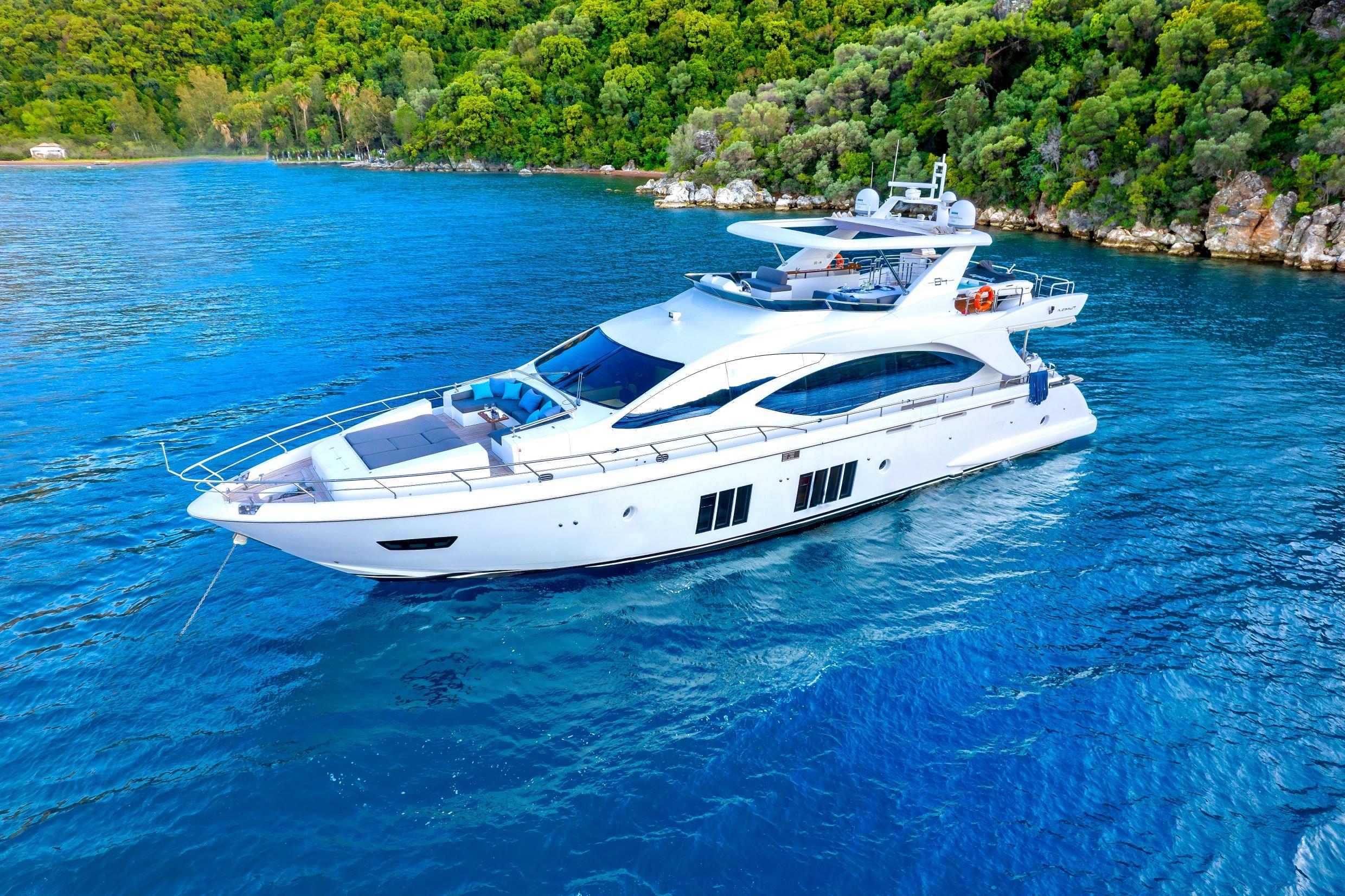 Yachts for sale header image