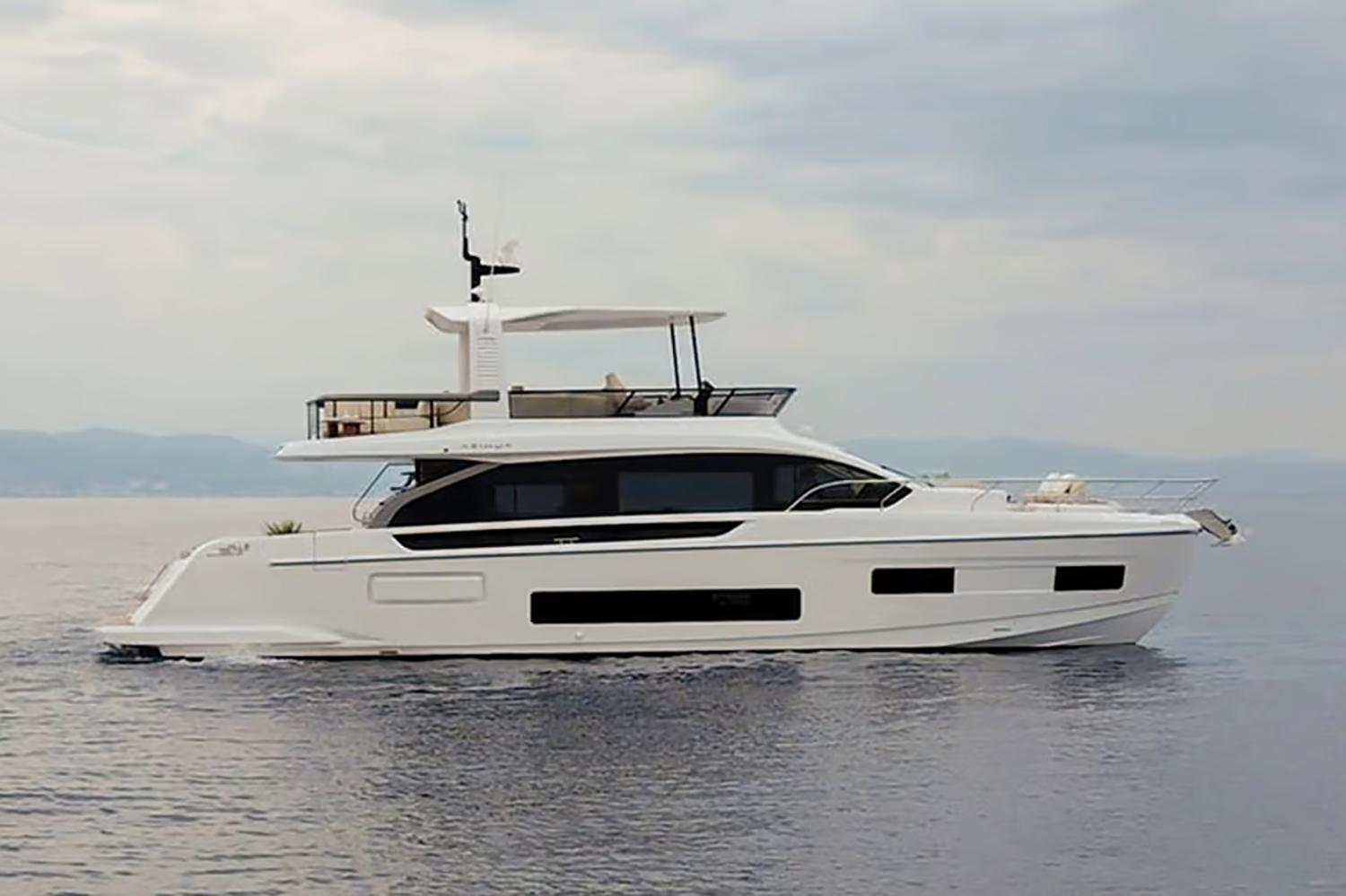 Yachts for sale header image