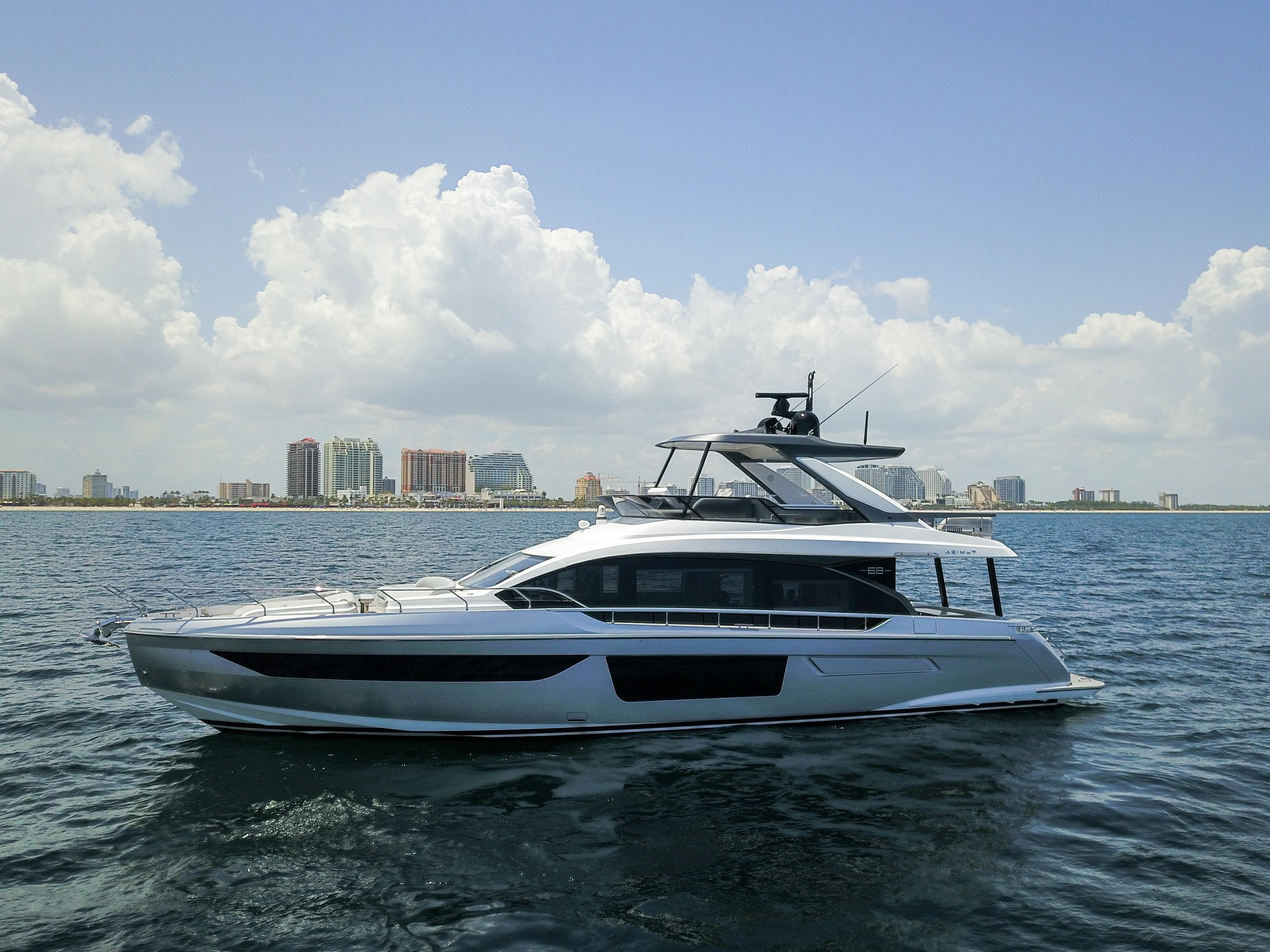 Yachts for sale header image