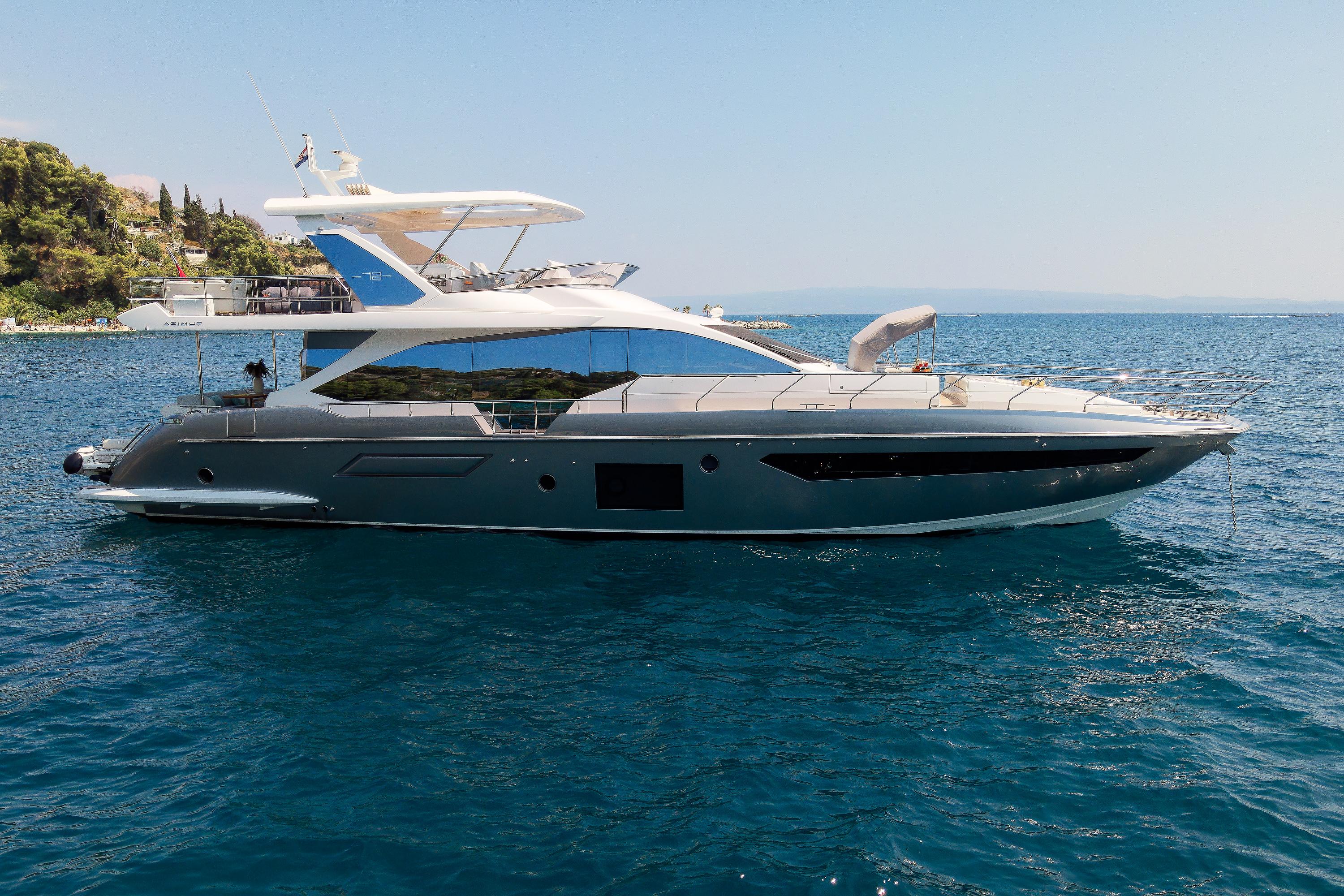 Yachts for sale header image