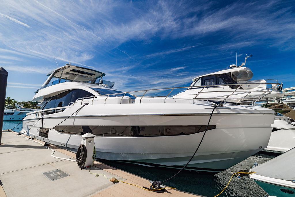 Yachts for sale header image