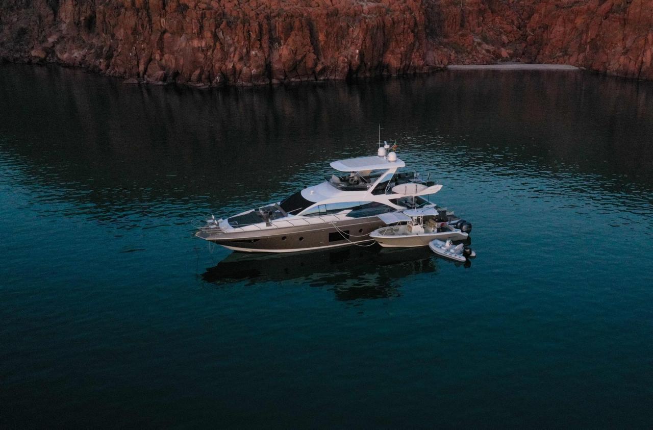 Yachts for sale header image