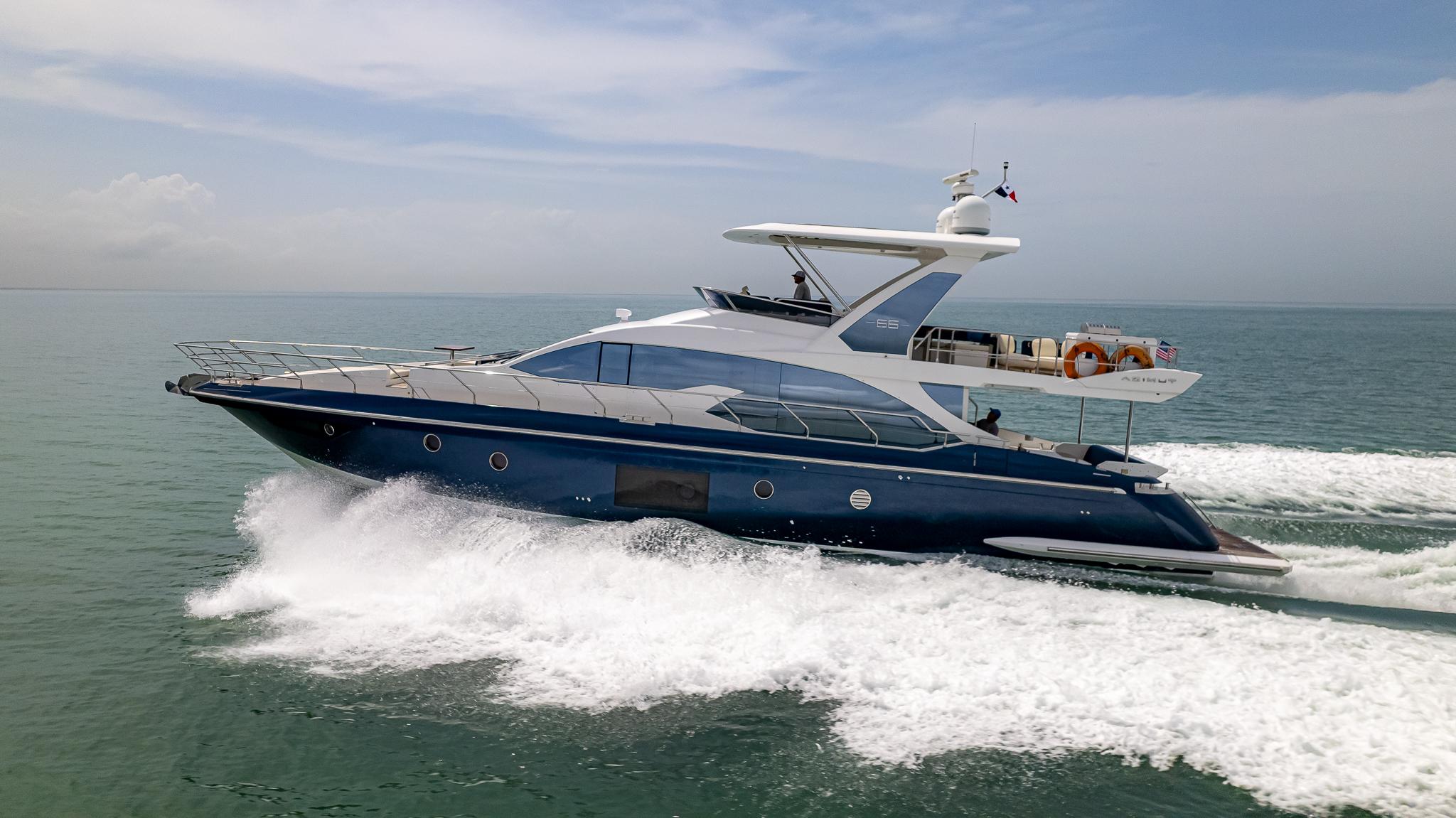 Yachts for sale header image