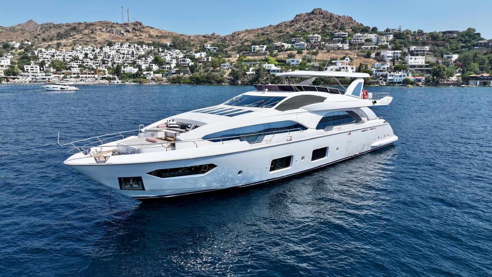 Yachts for sale header image