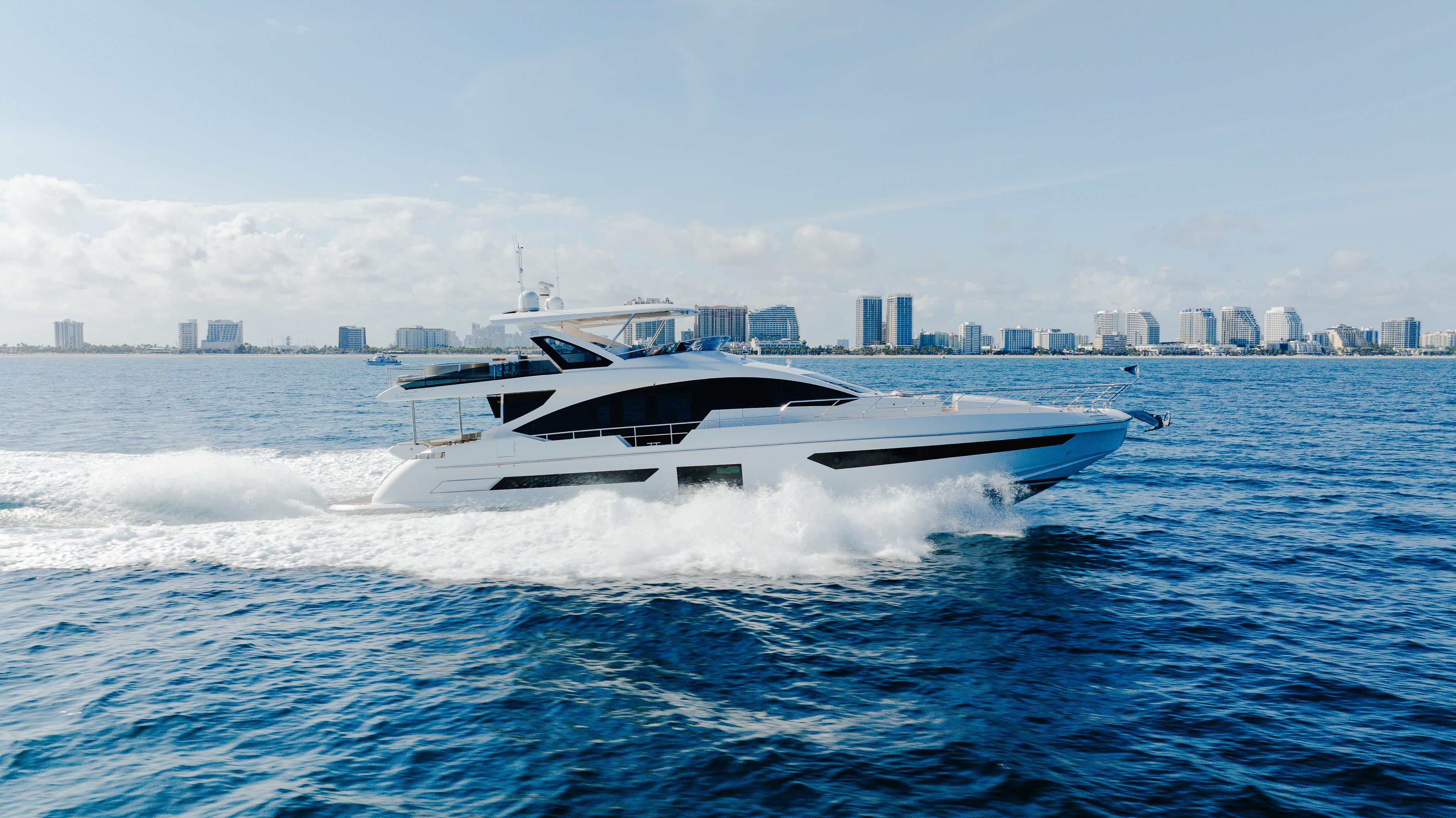 Yachts for sale header image