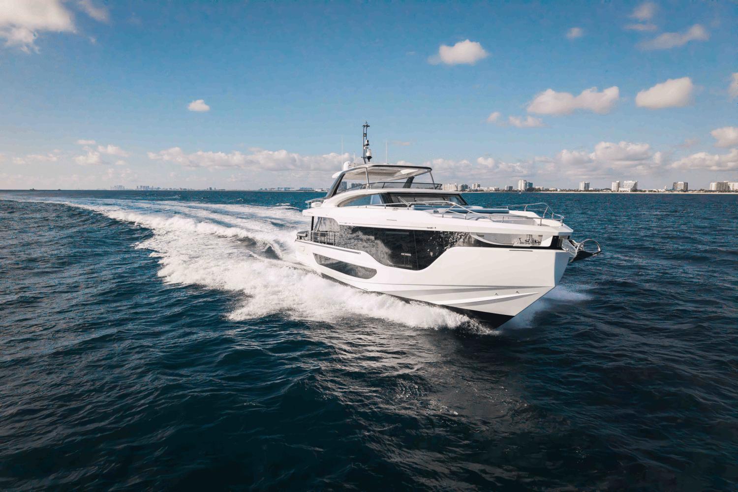 Yachts for sale header image