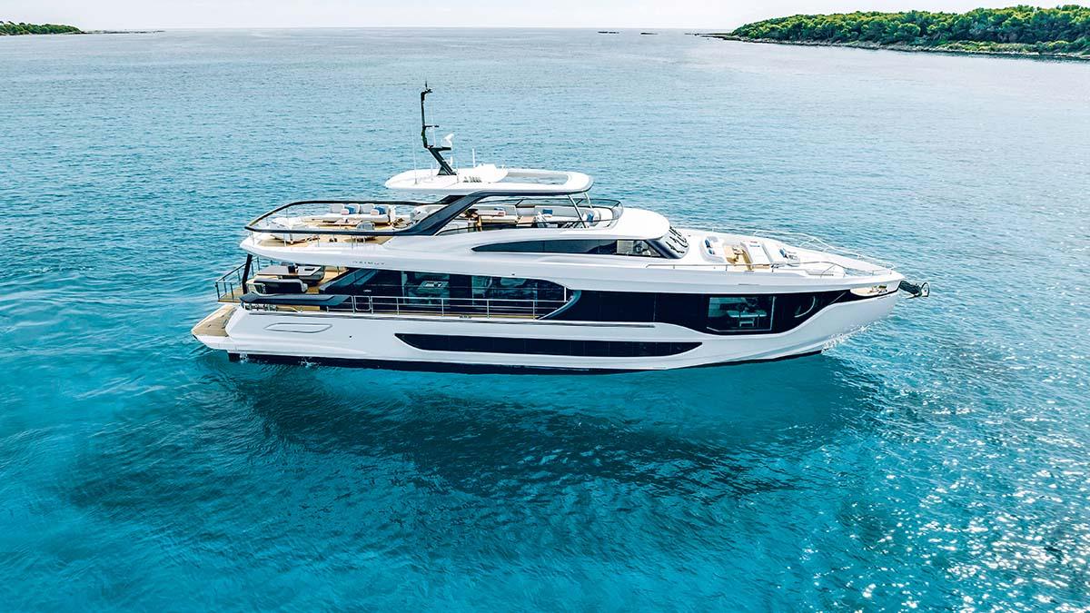 Yachts for sale header image
