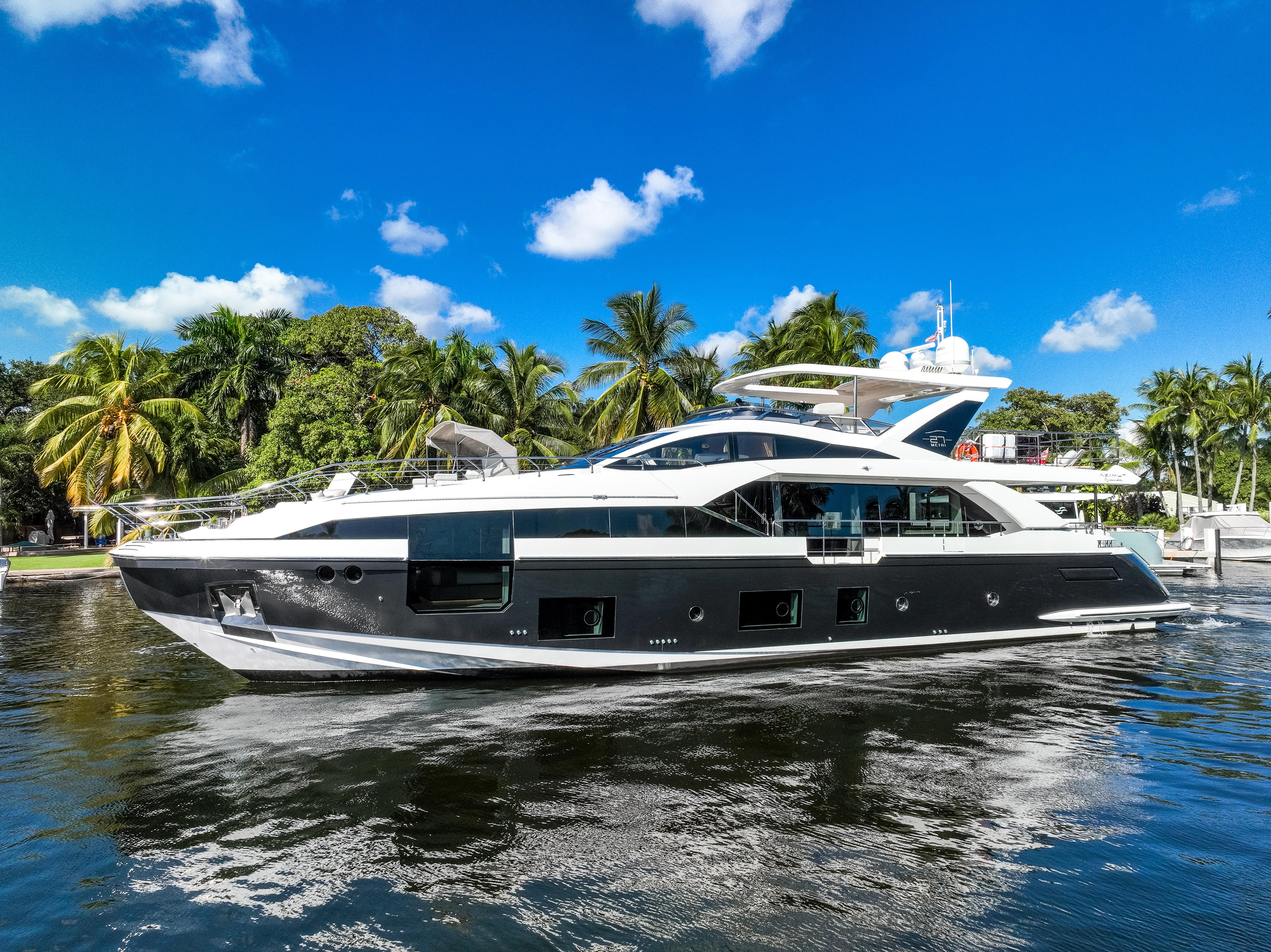 Yachts for sale header image