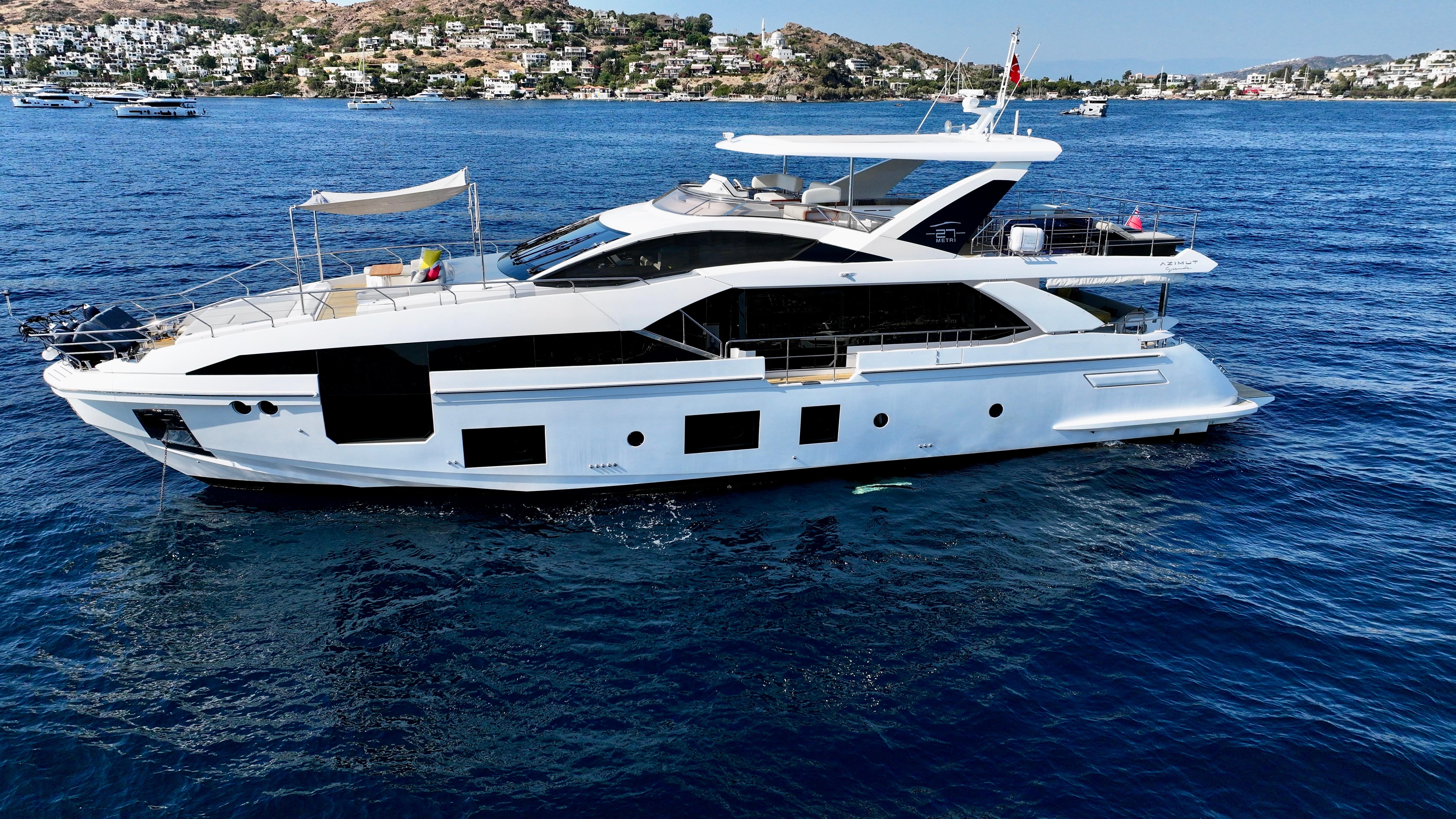 Yachts for sale header image