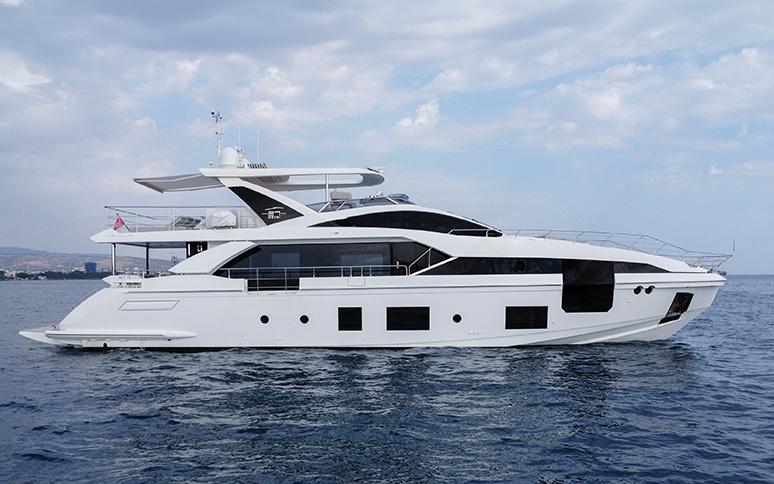 Yachts for sale header image