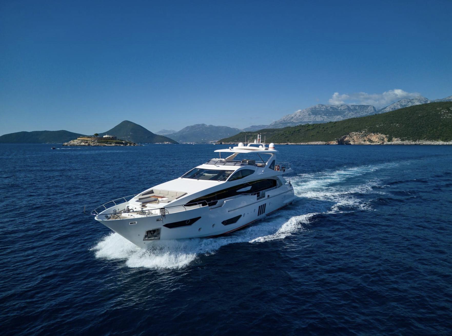 Yachts for sale header image