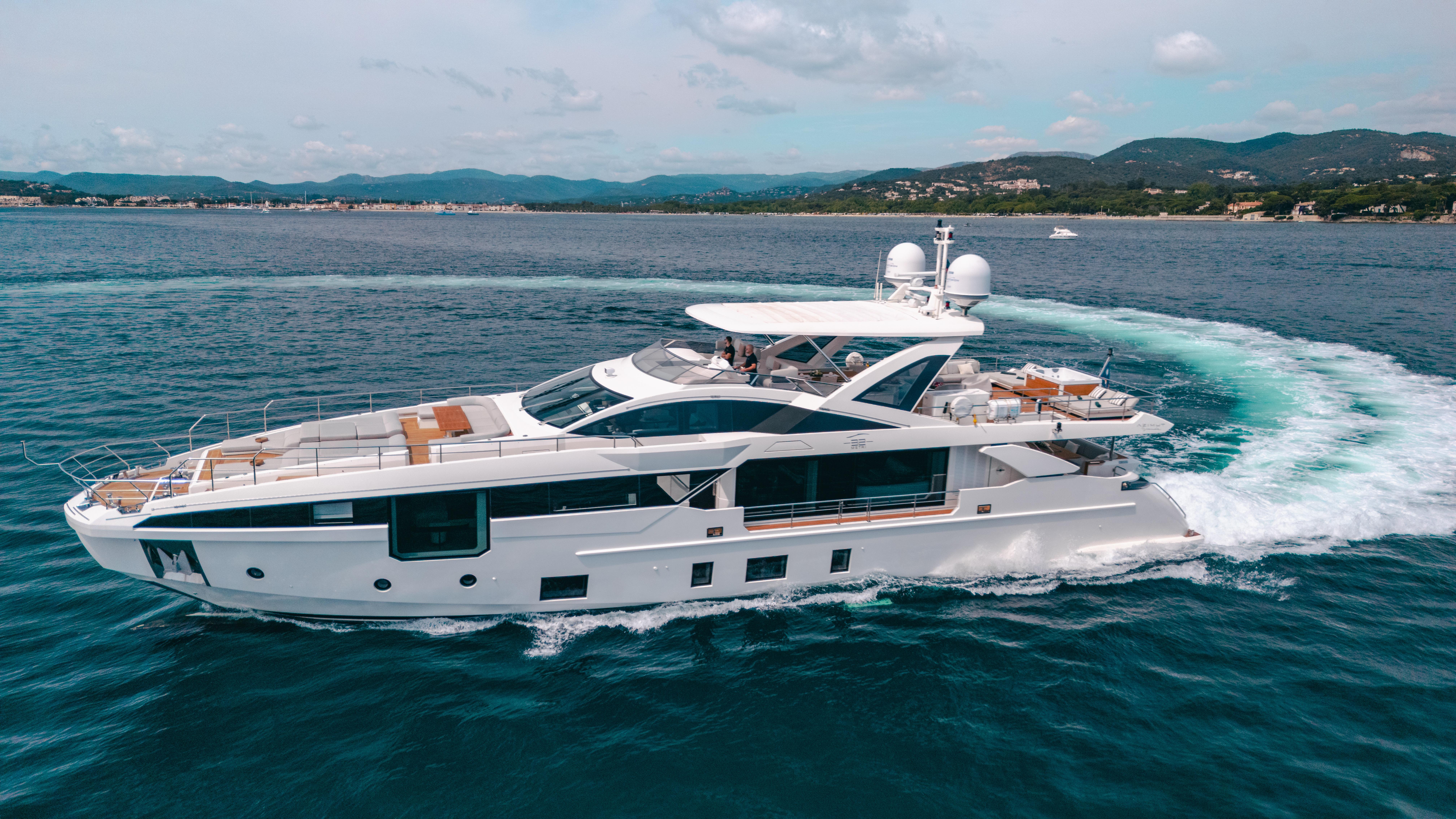Yachts for sale header image