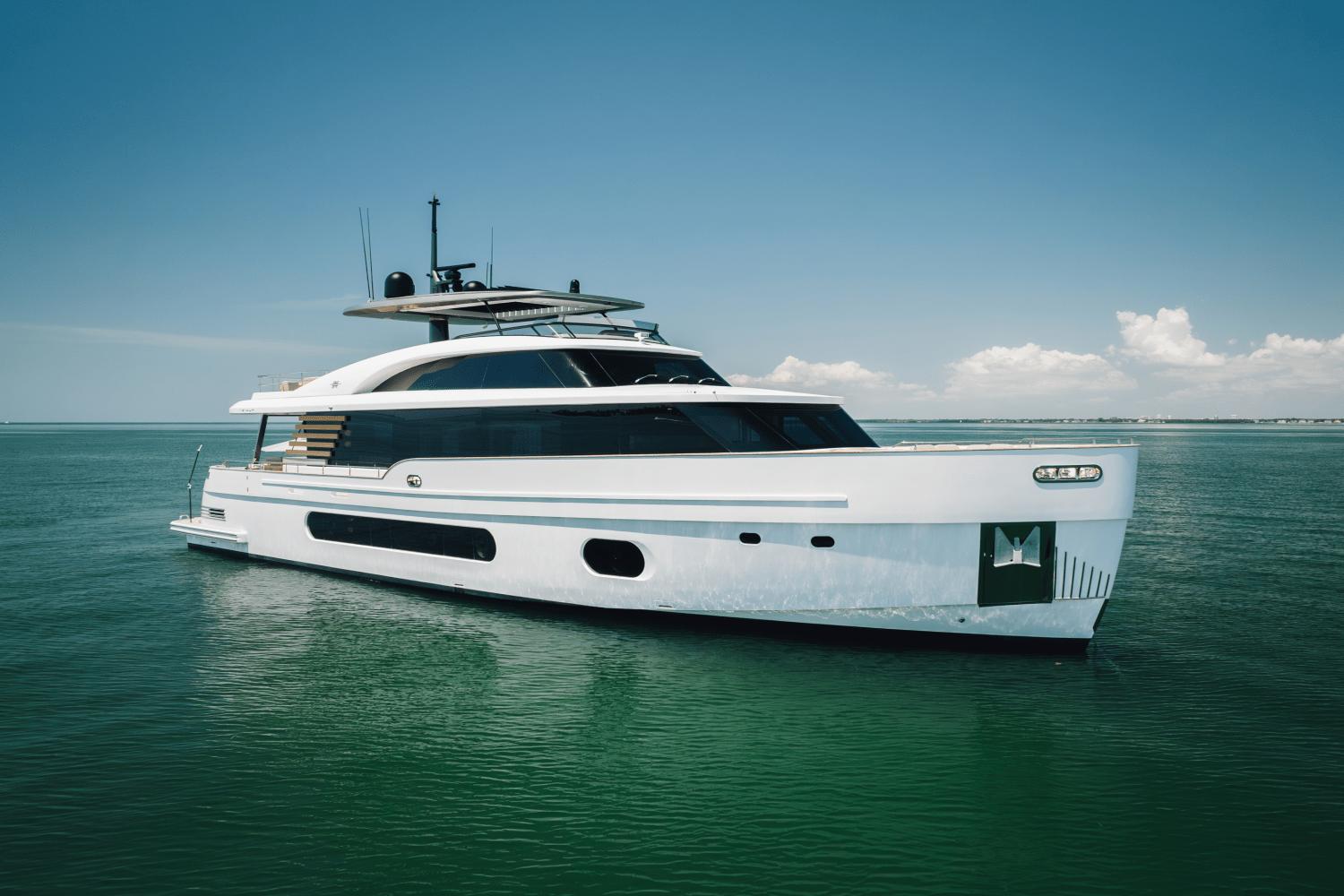 Yachts for sale header image