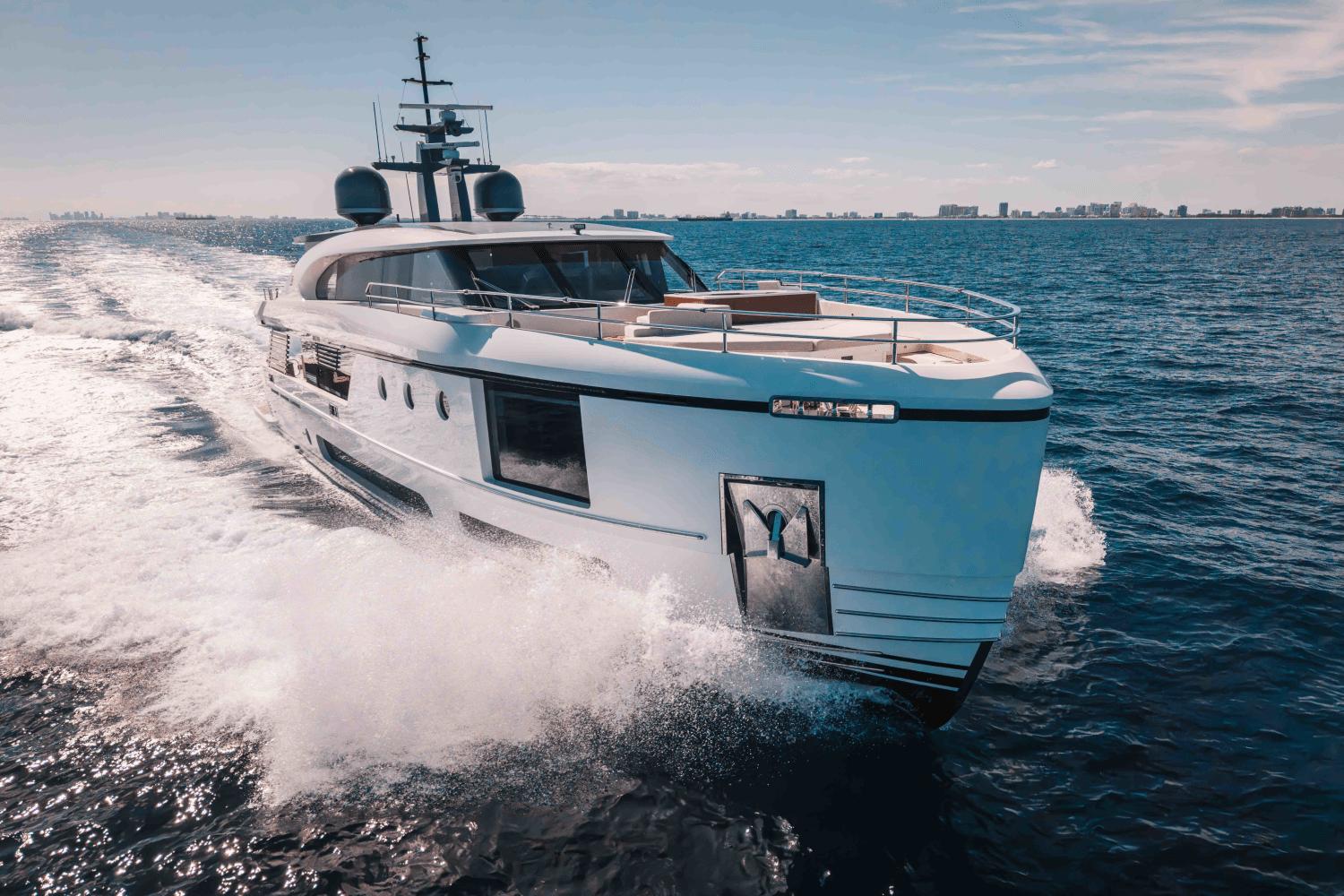 Yachts for sale header image